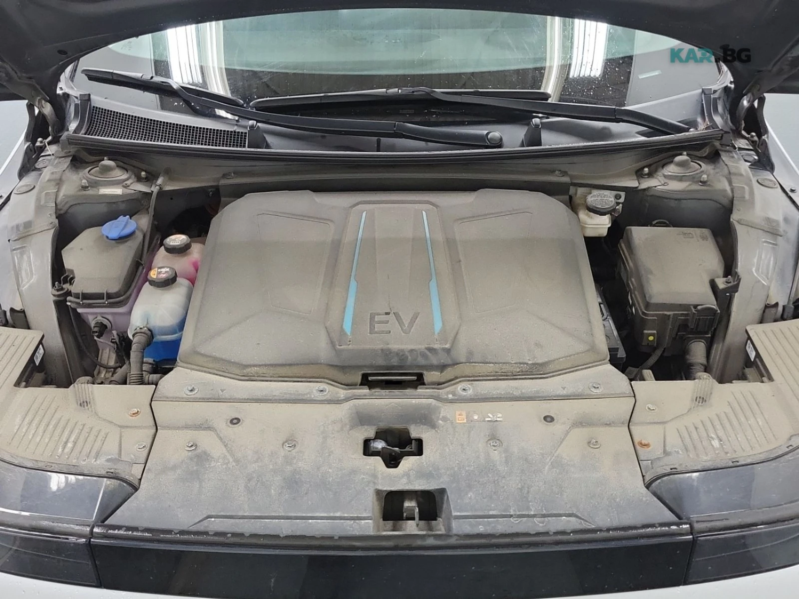 Hyundai Ioniq 5 PREFERRED* LONGRANGE* М.ТОЧКА* 360* ПОДГРЕВ, снимка 16 - Автомобили и джипове - 54945438