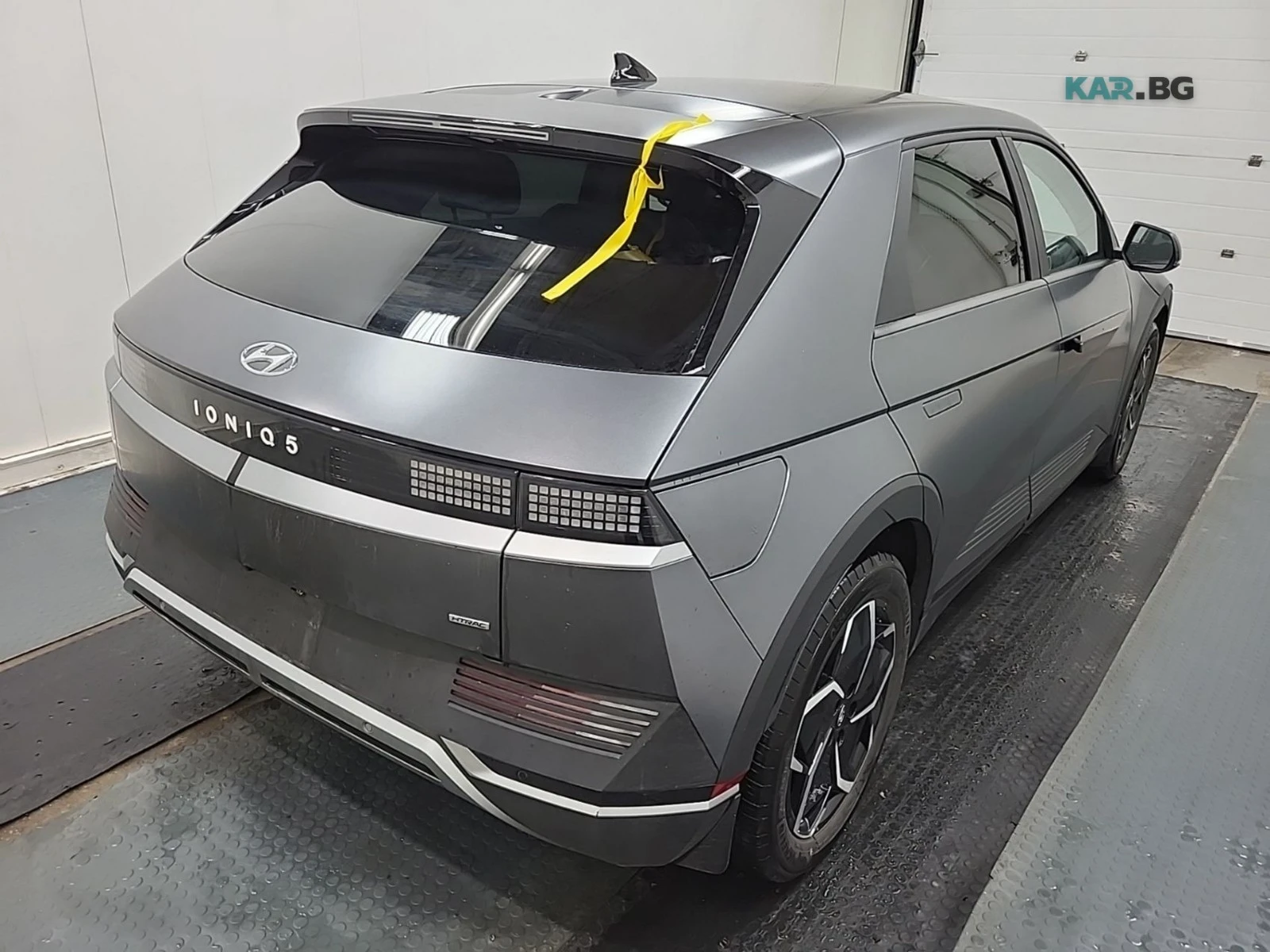 Hyundai Ioniq 5 PREFERRED* LONGRANGE* М.ТОЧКА* 360* ПОДГРЕВ, снимка 3 - Автомобили и джипове - 54945438