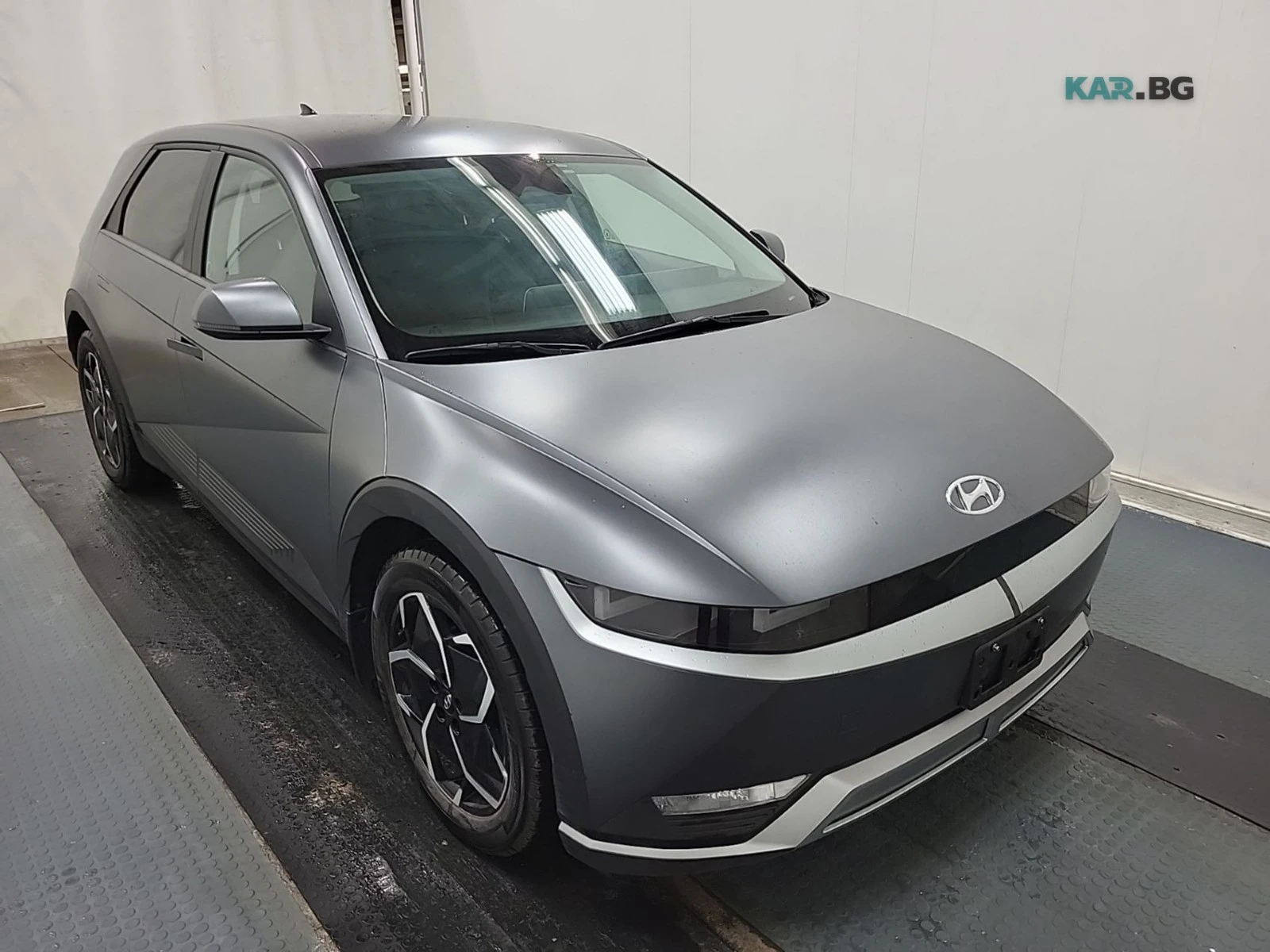 Hyundai Ioniq 5 PREFERRED* LONGRANGE* М.ТОЧКА* 360* ПОДГРЕВ, снимка 2 - Автомобили и джипове - 54945438
