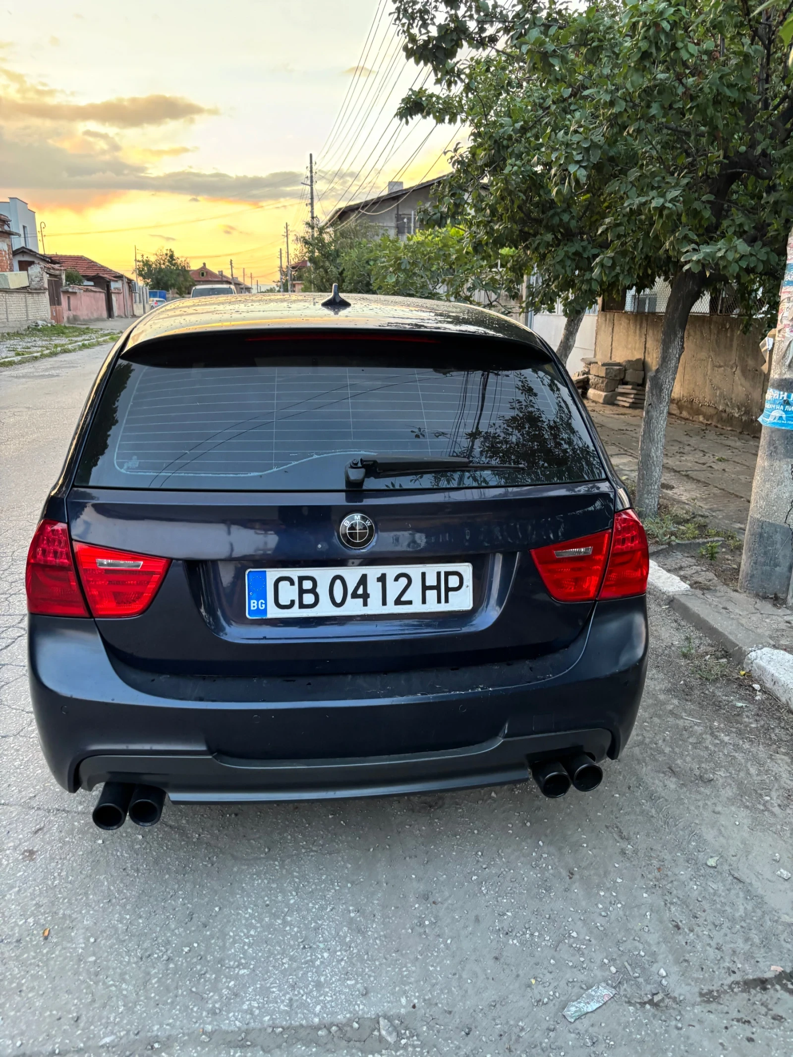 BMW 330, снимка 5 - Автомобили и джипове - 54962060