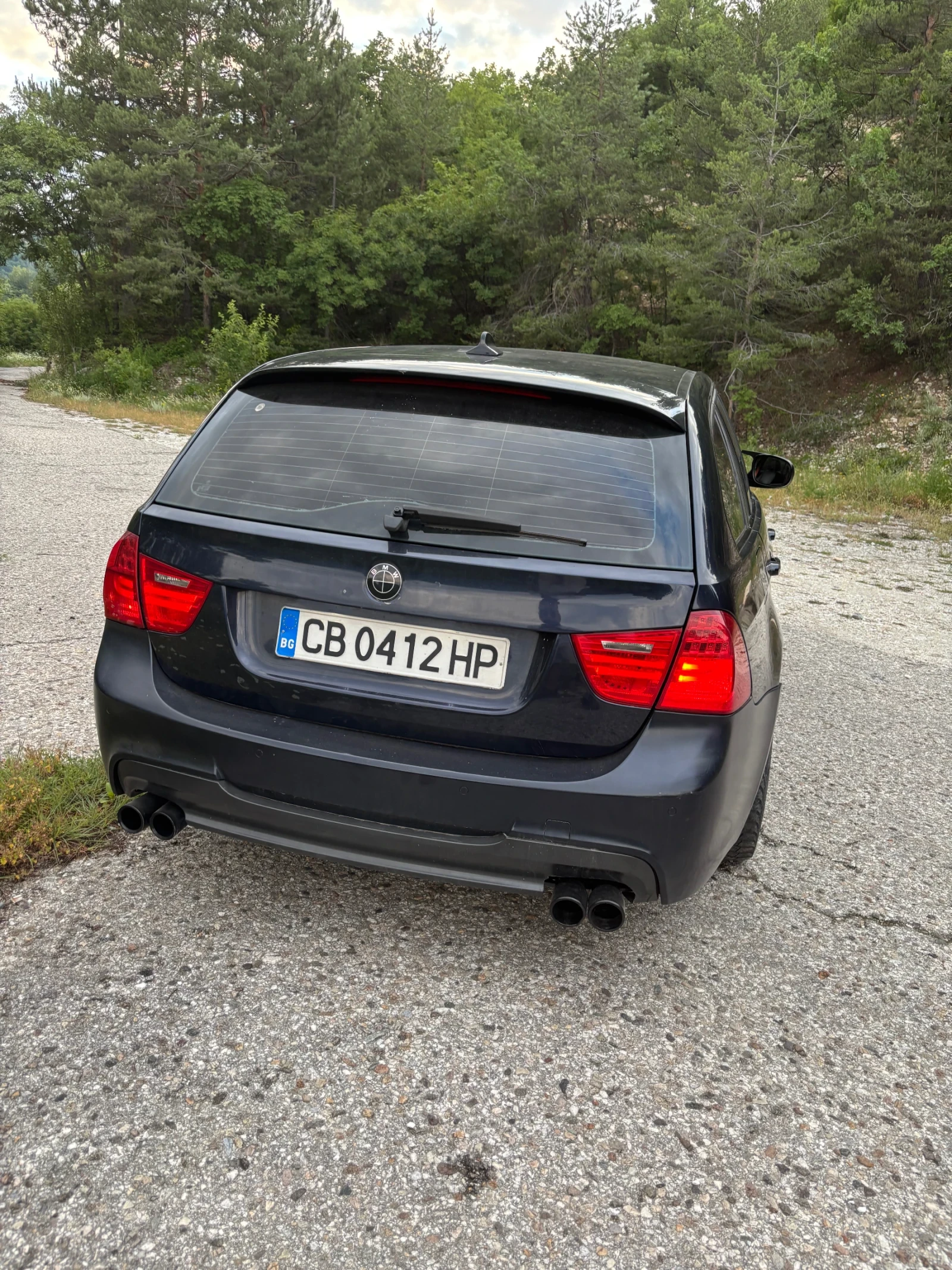 BMW 330, снимка 2 - Автомобили и джипове - 54962060