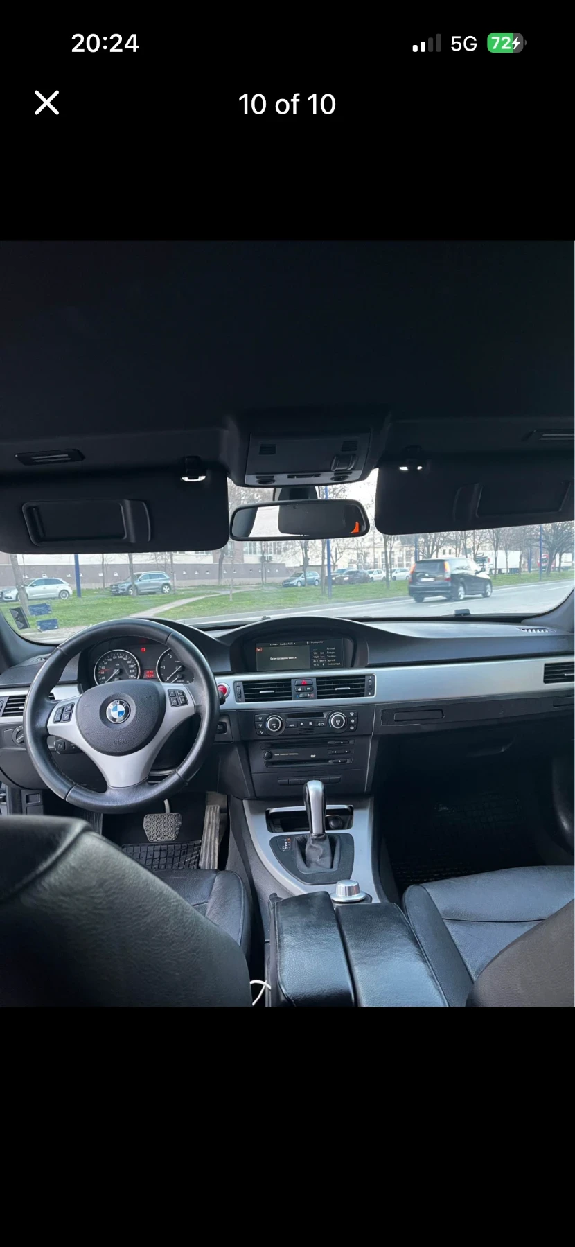 BMW 330, снимка 8 - Автомобили и джипове - 54962060