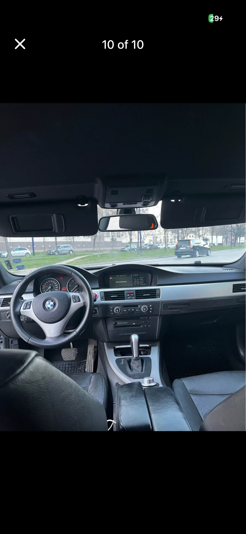 BMW 330, снимка 10 - Автомобили и джипове - 54962060