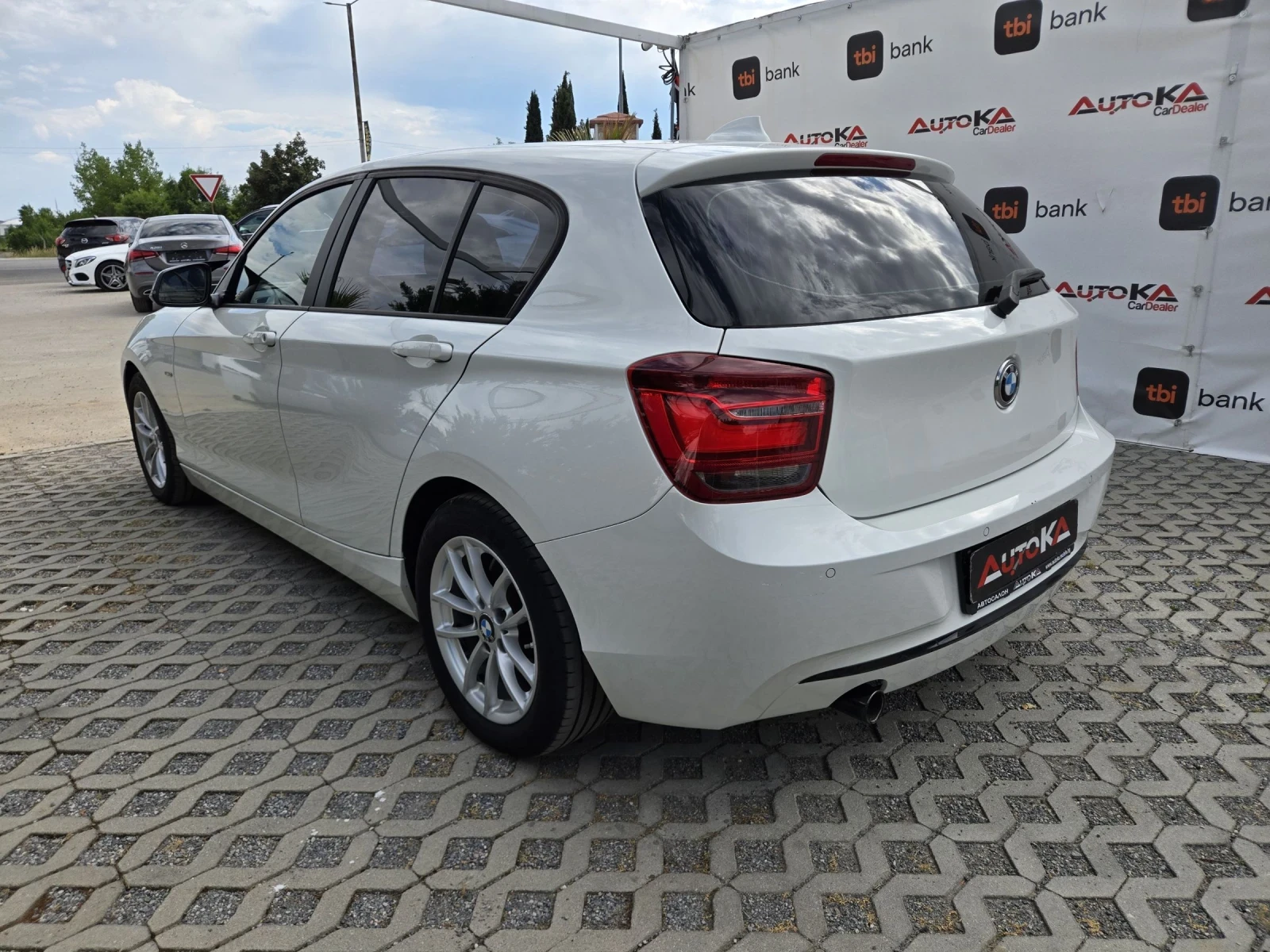 BMW 116 2.0D-116��= LED= M Sport Package= FACELIFT | Mobile.bg � ����������� 5