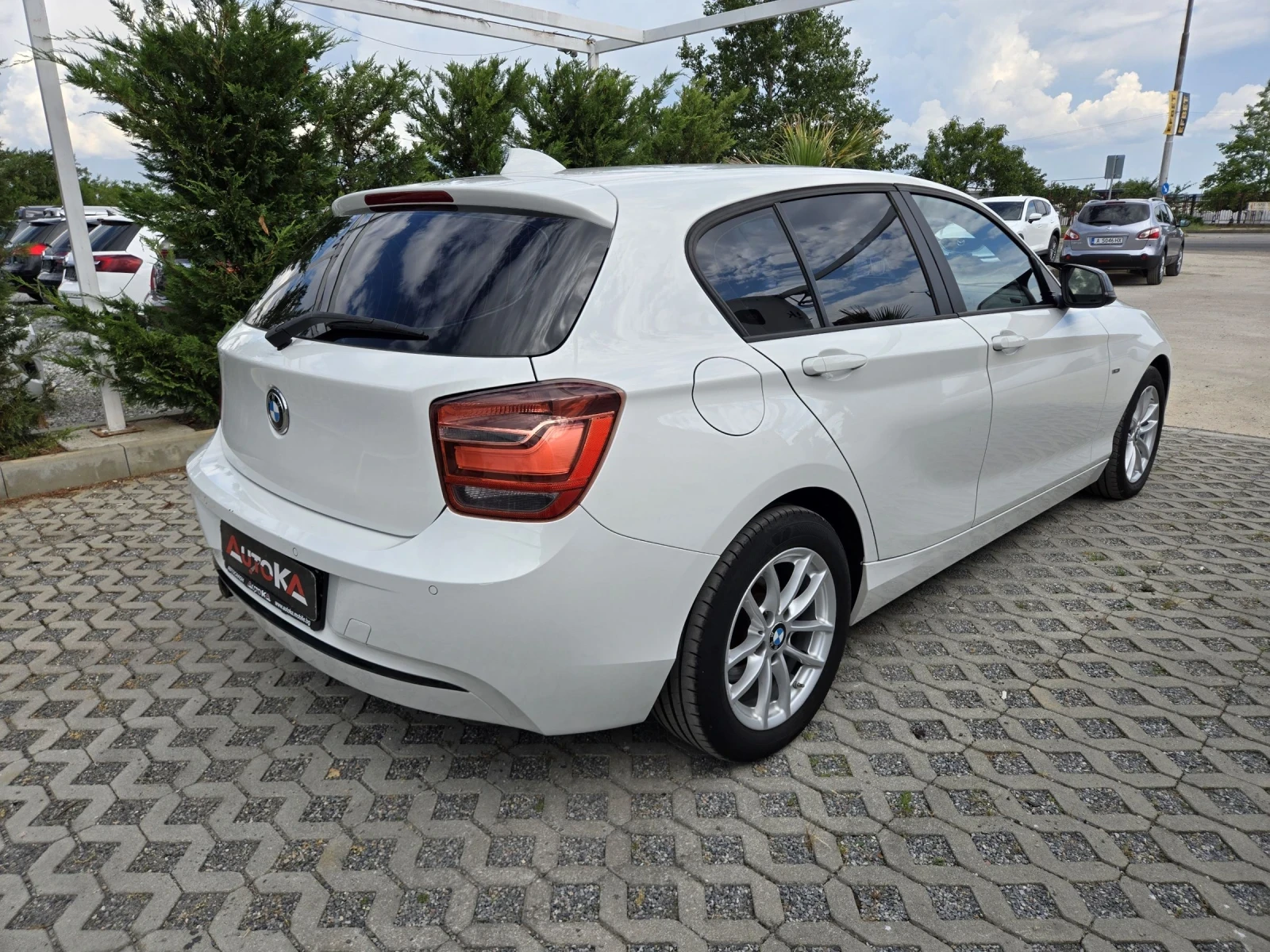 BMW 116 2.0D-116��= LED= M Sport Package= FACELIFT | Mobile.bg � ����������� 3