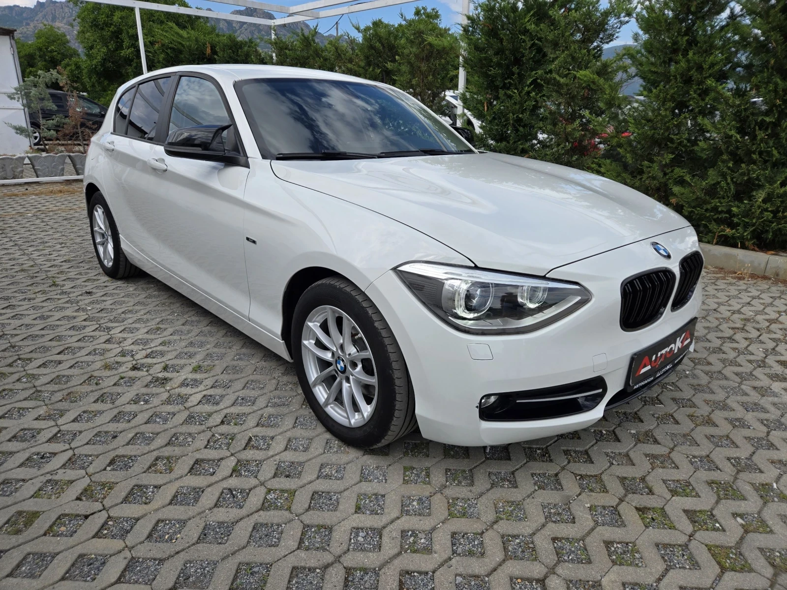 BMW 116 2.0D-116��= LED= M Sport Package= FACELIFT | Mobile.bg � ����������� 2