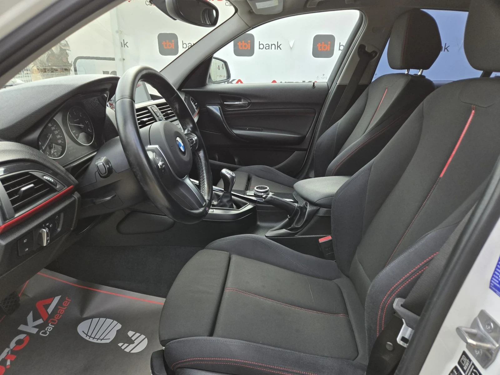 BMW 116 2.0D-116��= LED= M Sport Package= FACELIFT | Mobile.bg � ����������� 7