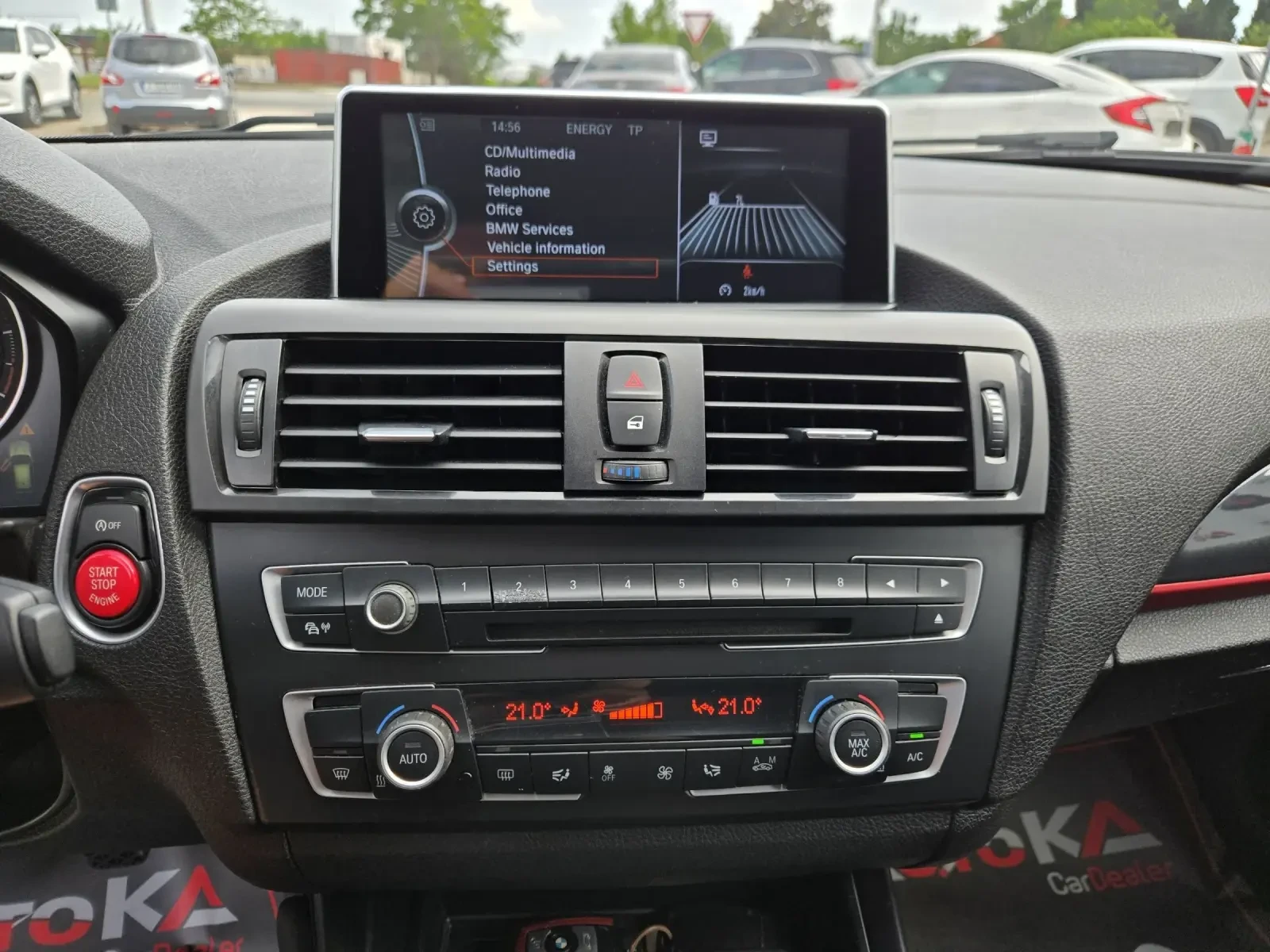 BMW 116 2.0D-116��= LED= M Sport Package= FACELIFT | Mobile.bg � ����������� 16