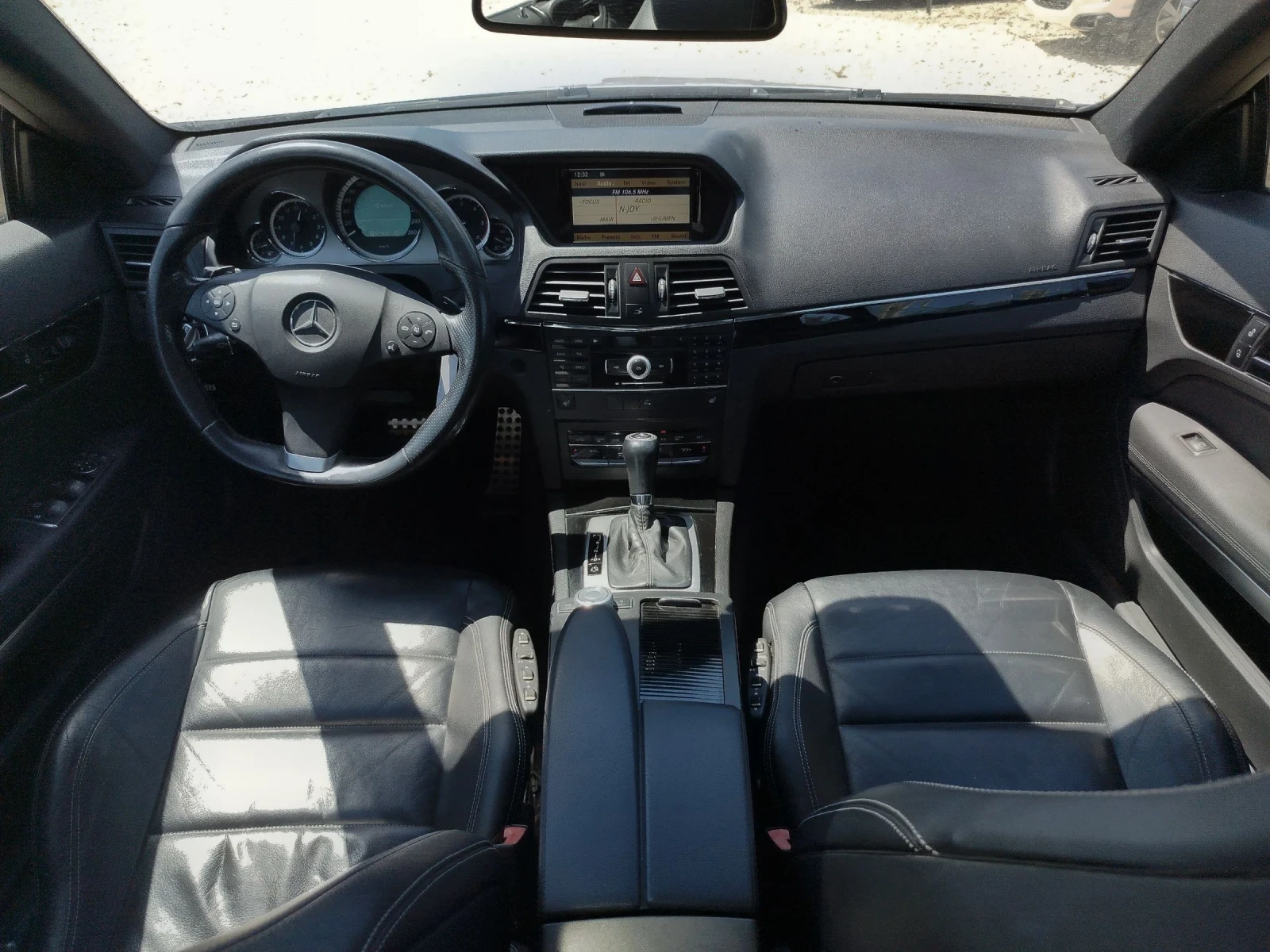 Mercedes-Benz E 220 2.2 AMG PACKAGE  | Mobile.bg � ����������� 14