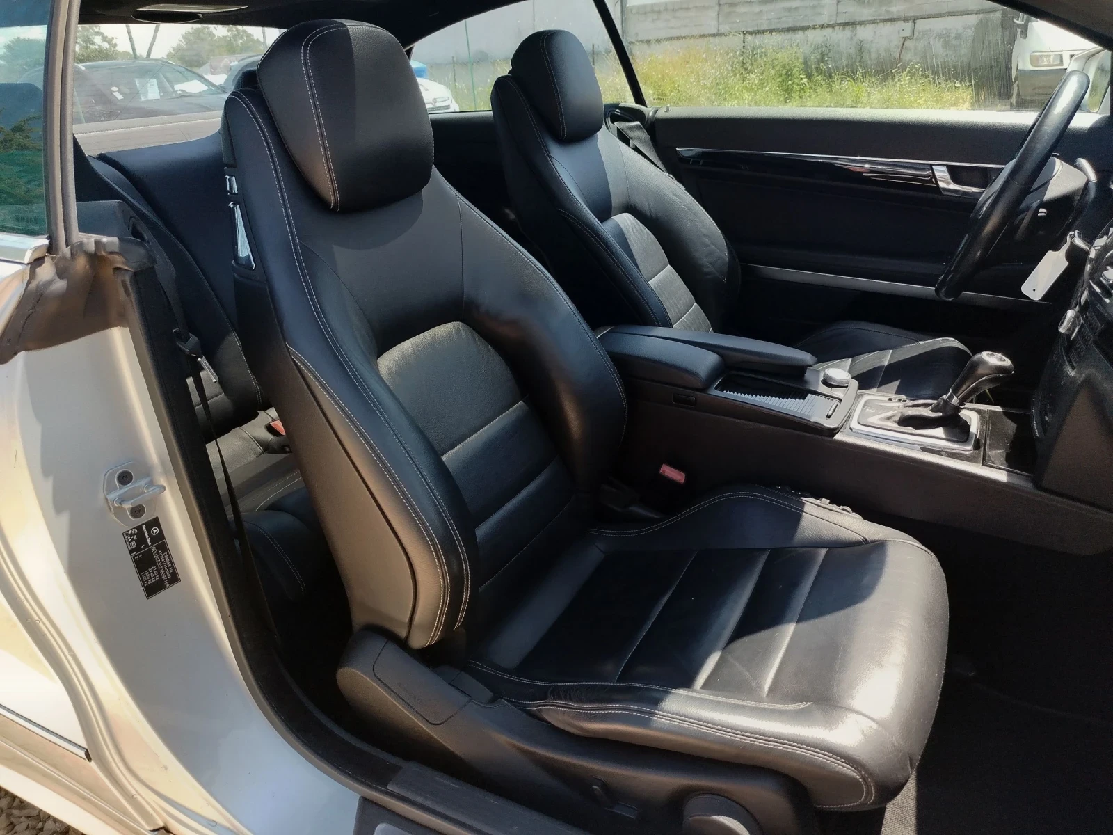 Mercedes-Benz E 220 2.2 AMG PACKAGE  | Mobile.bg � ����������� 12