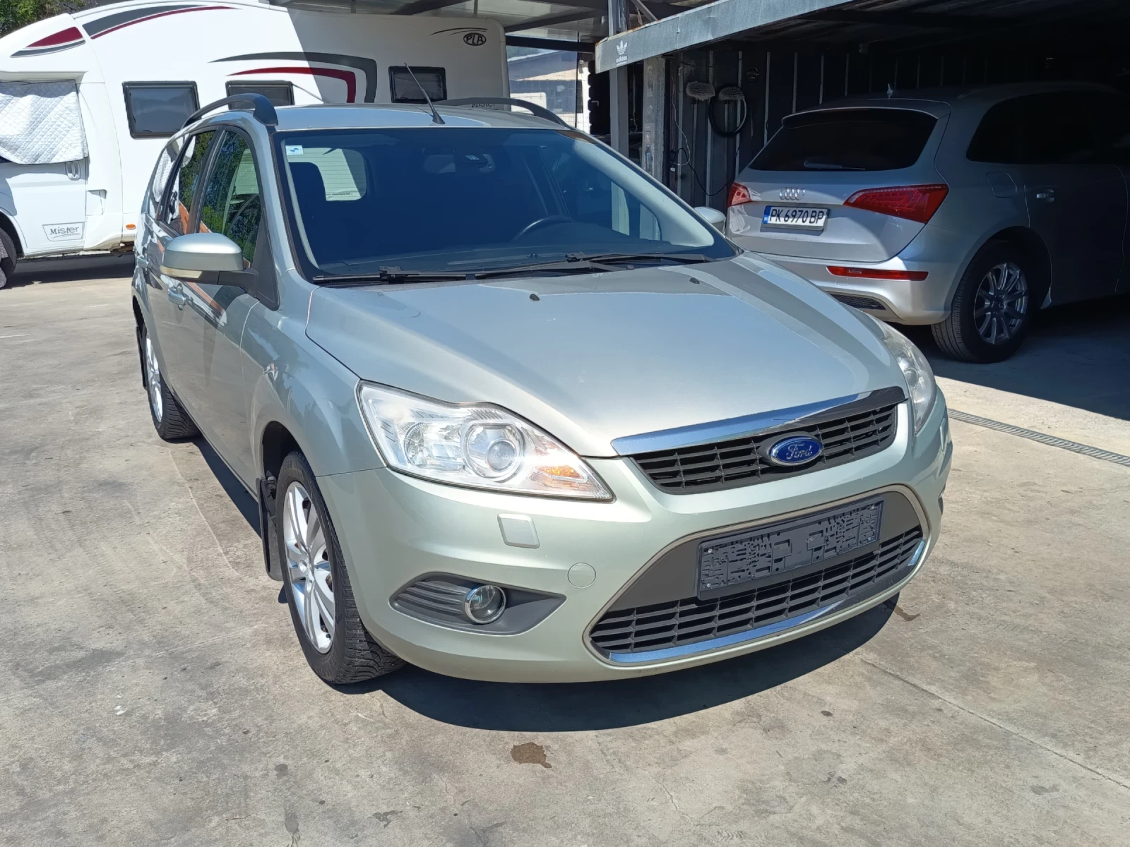 Ford Focus 2.0tdci, снимка 2 - Автомобили и джипове - 55240843