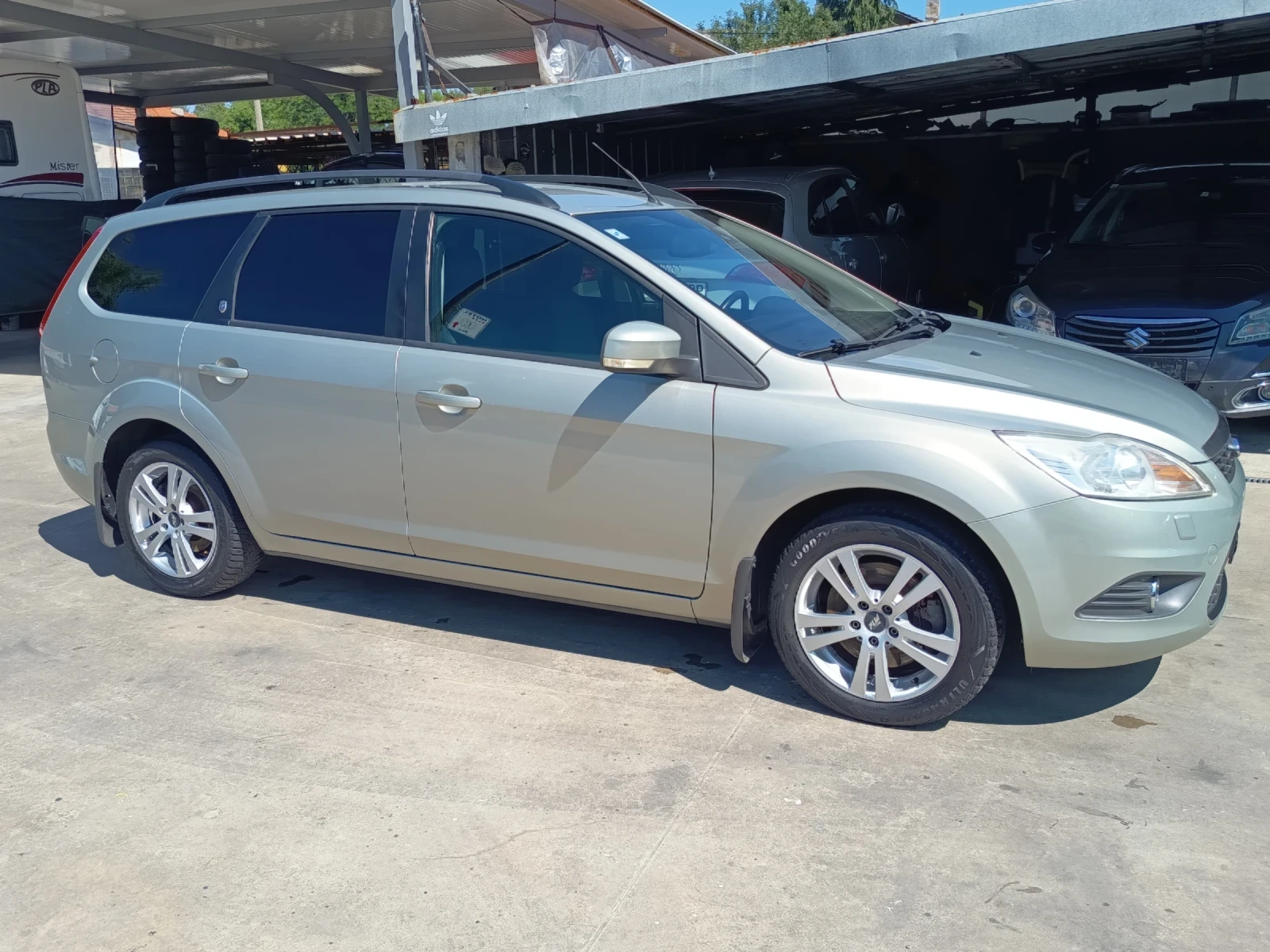 Ford Focus 2.0tdci, снимка 3 - Автомобили и джипове - 55240843