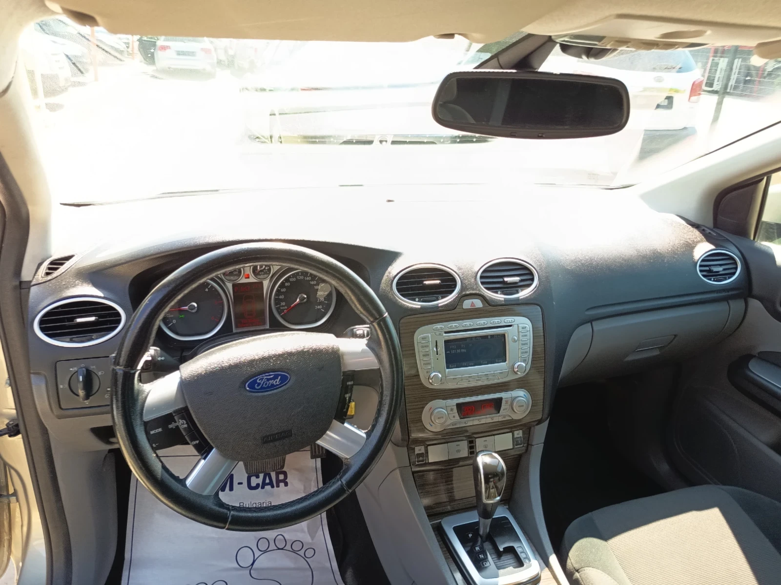 Ford Focus 2.0tdci, снимка 10 - Автомобили и джипове - 55240843