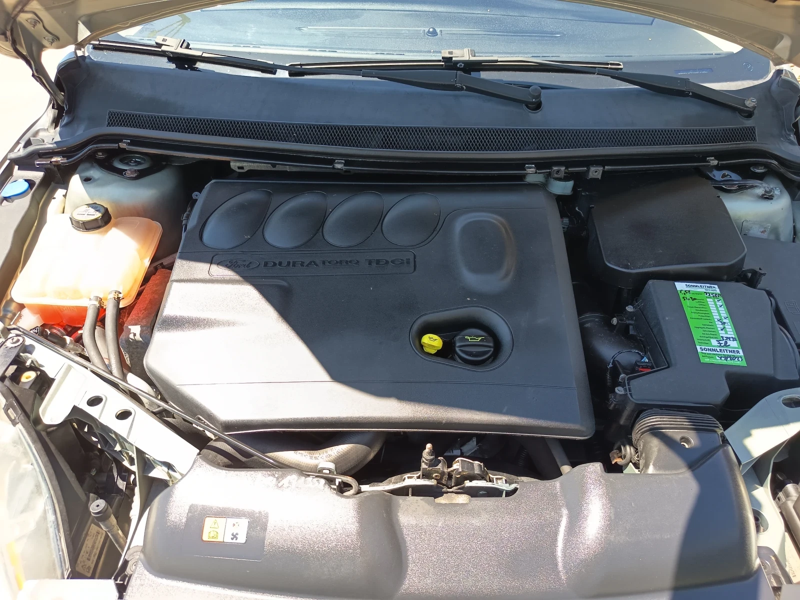 Ford Focus 2.0tdci, снимка 13 - Автомобили и джипове - 55240843