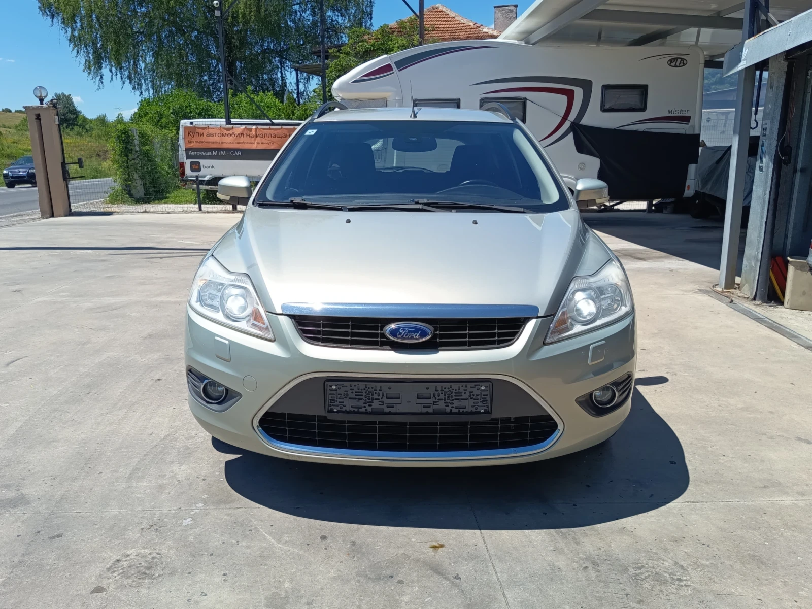 Ford Focus 2.0tdci, снимка 14 - Автомобили и джипове - 55240843