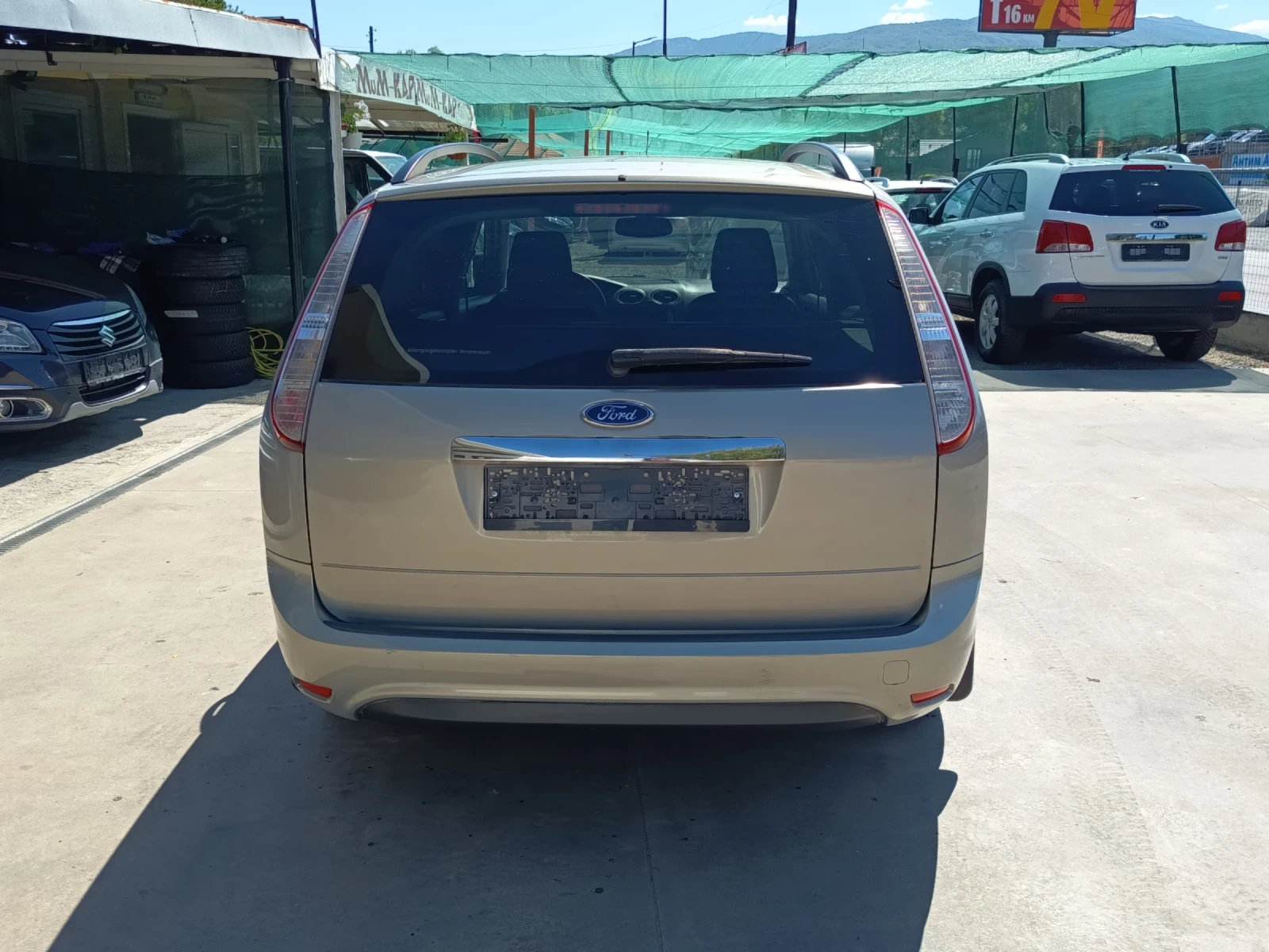 Ford Focus 2.0tdci, снимка 5 - Автомобили и джипове - 55240843
