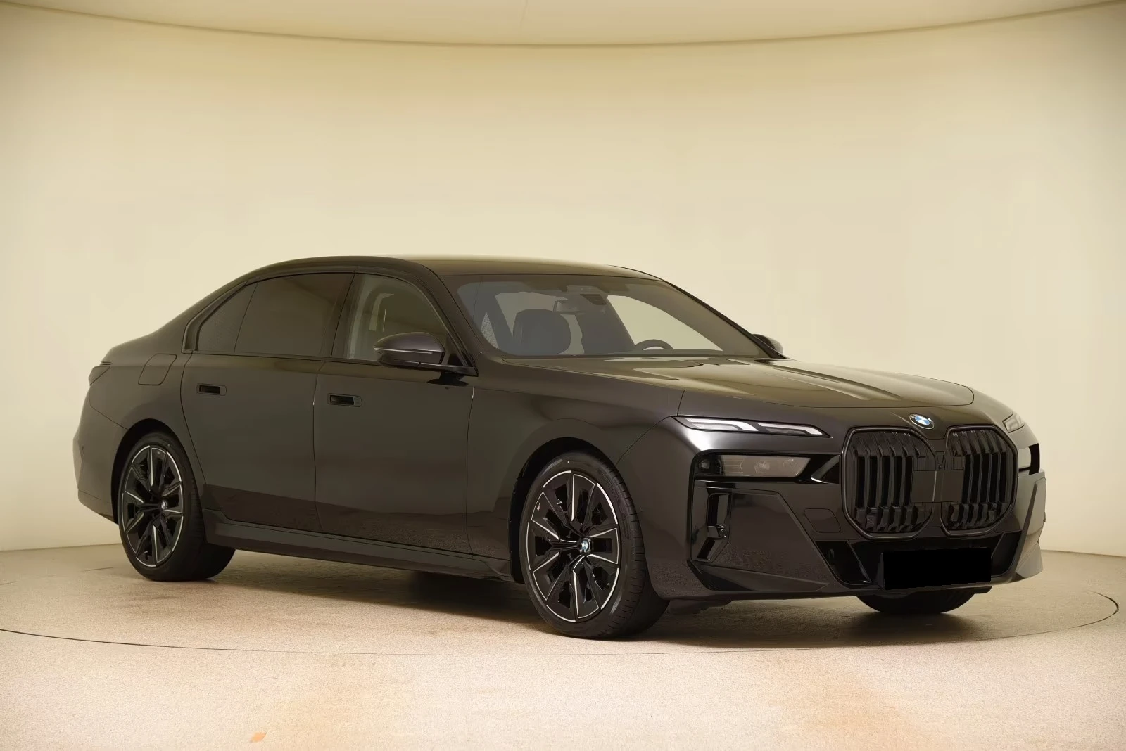 BMW 740 d xDrive/M SPORT PRO/B&W/INDIVIDUAL/360 , снимка 4 - Автомобили и джипове - 55275256