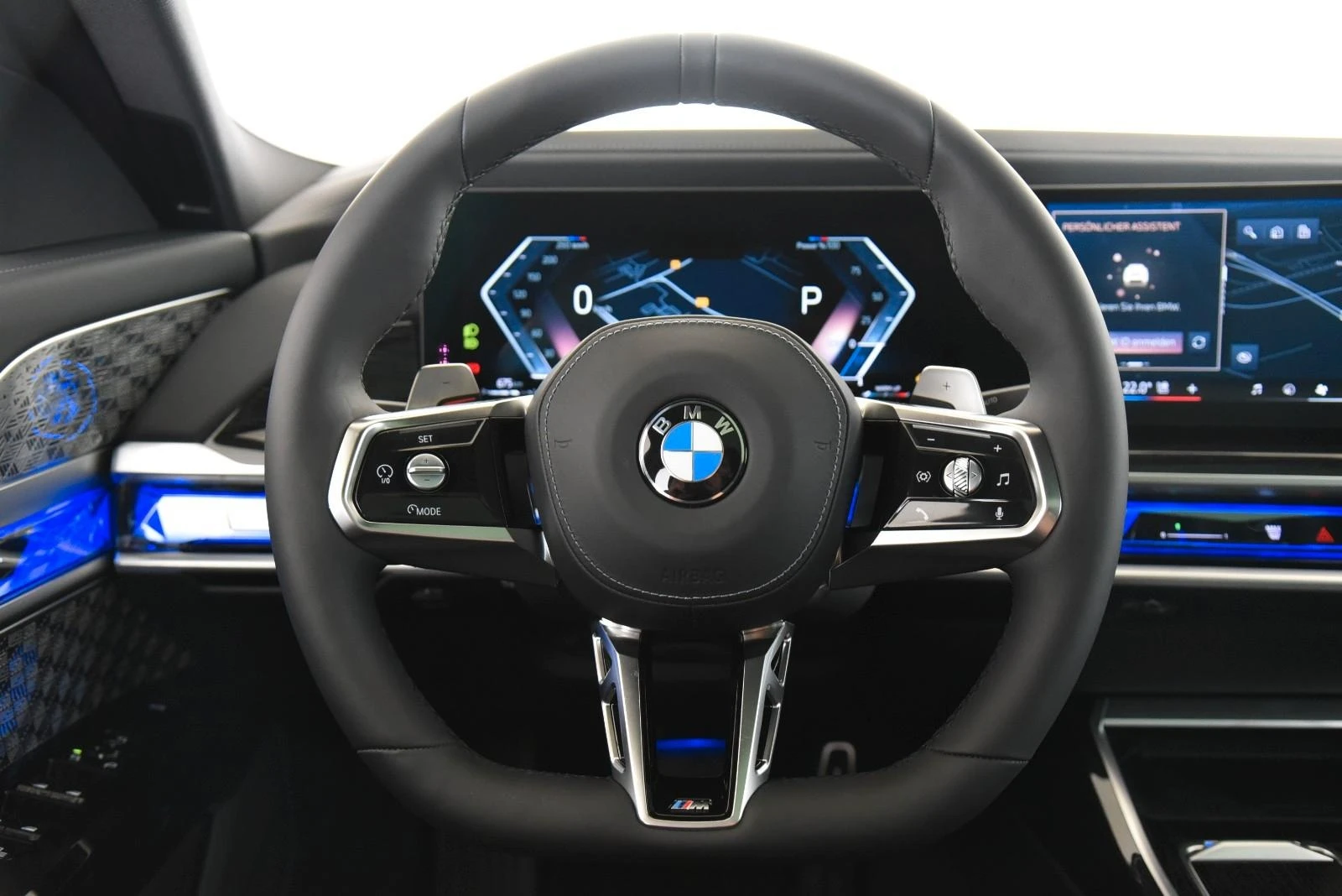 BMW 740 d xDrive/M SPORT PRO/B&W/INDIVIDUAL/360 , снимка 9 - Автомобили и джипове - 55275256