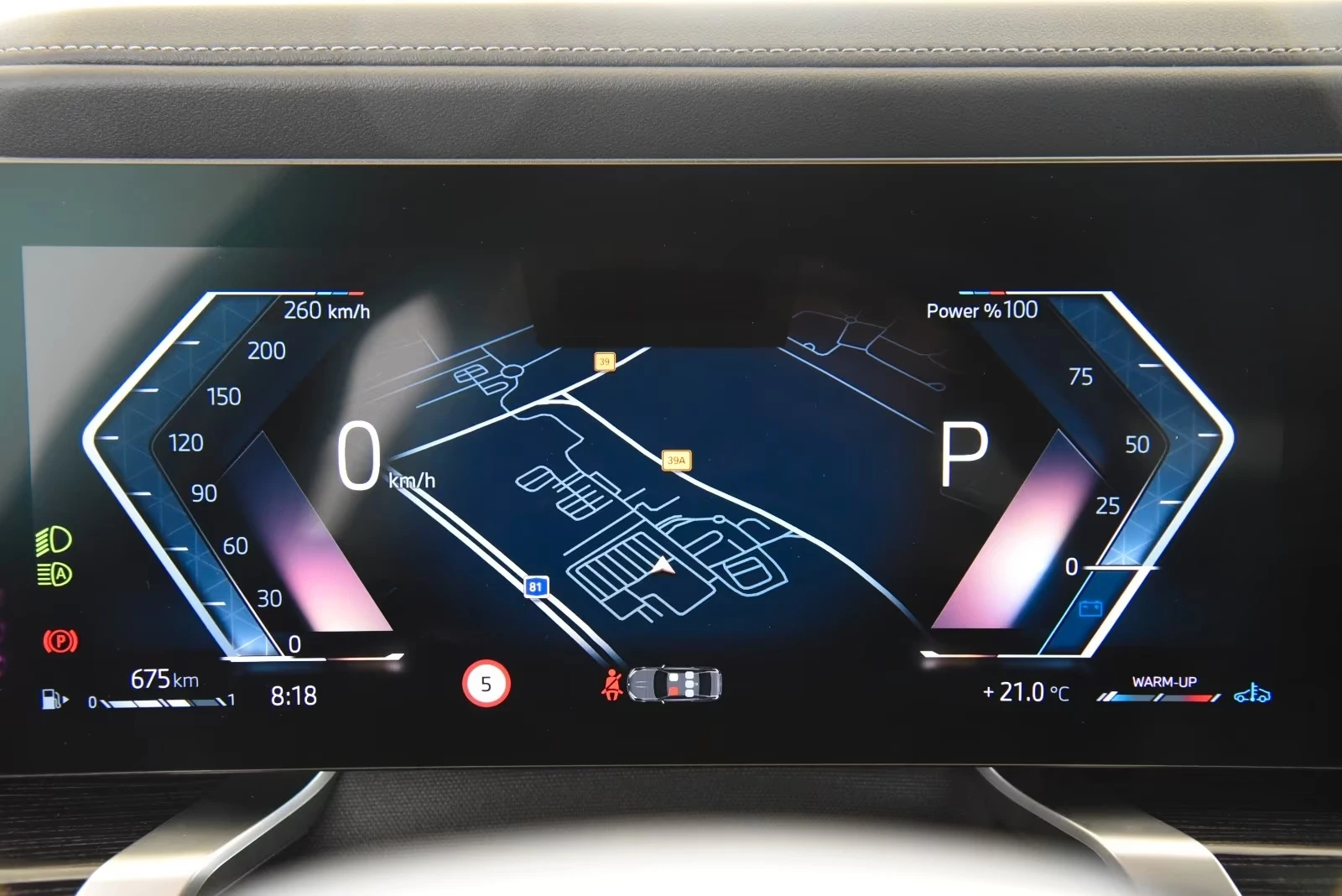 BMW 740 d xDrive/M SPORT PRO/B&W/INDIVIDUAL/360 , снимка 11 - Автомобили и джипове - 55275256