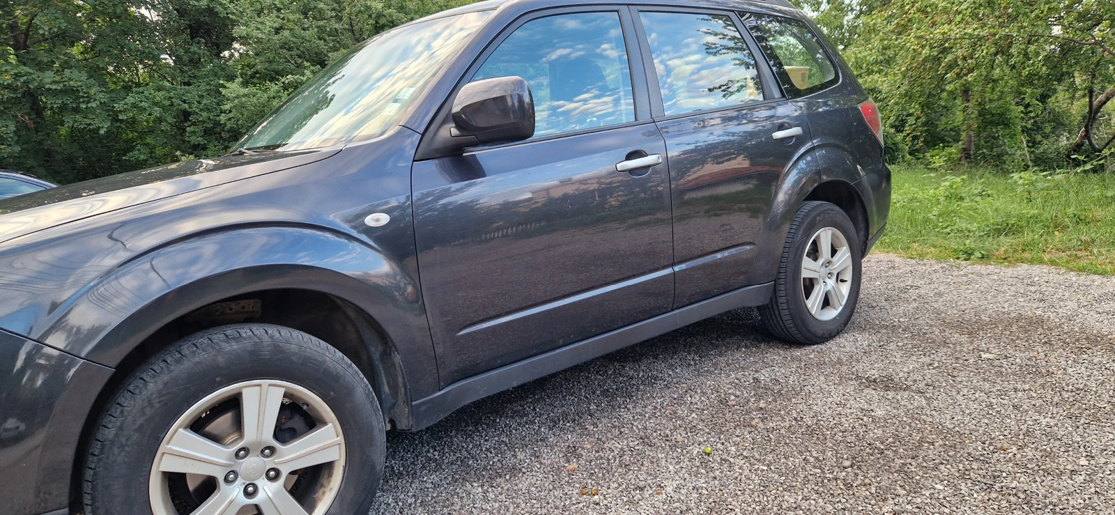 Subaru Forester, снимка 8 - Автомобили и джипове - 55294554