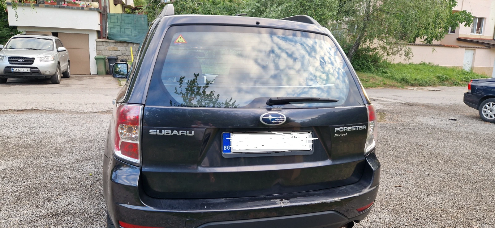 Subaru Forester, снимка 6 - Автомобили и джипове - 55294554
