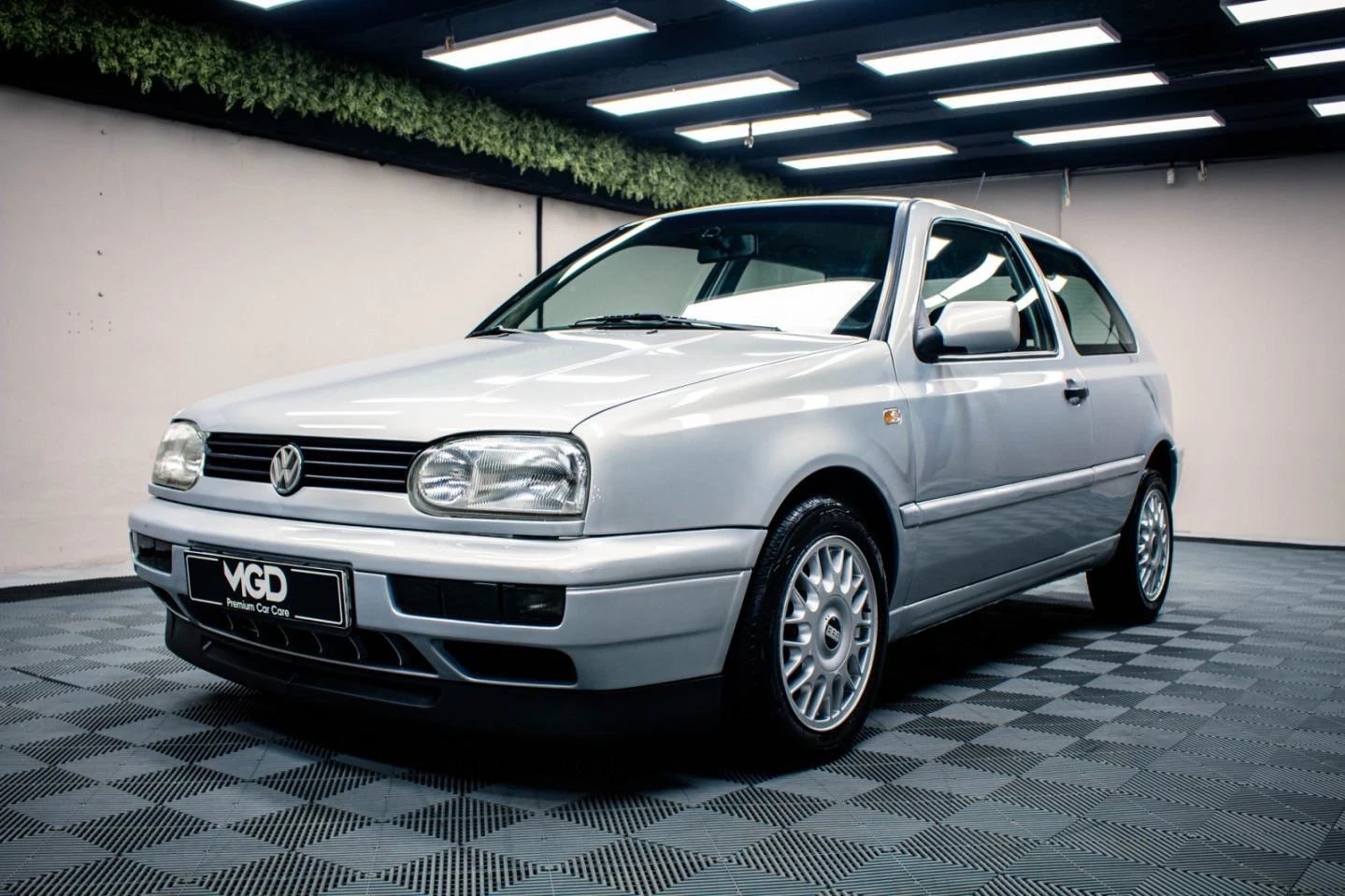 VW Golf