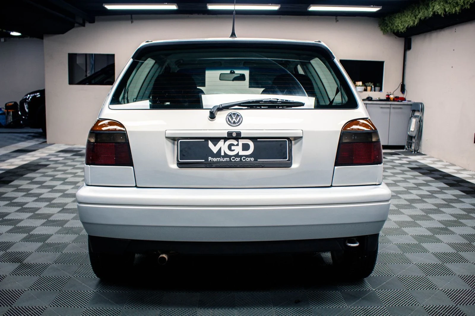 VW Golf, снимка 5 - Автомобили и джипове - 55372118