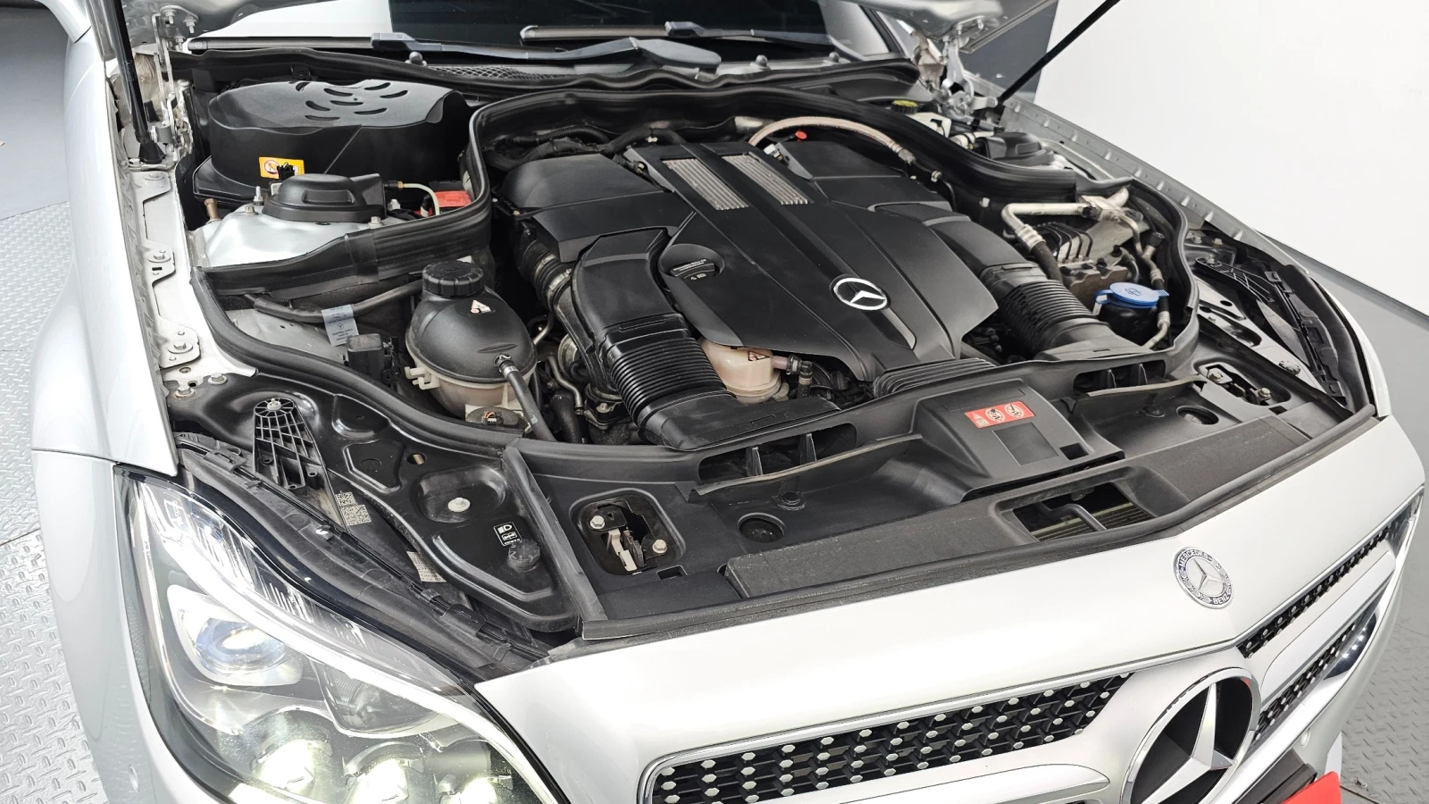 Mercedes-Benz CLS 400, снимка 6 - Автомобили и джипове - 55425021
