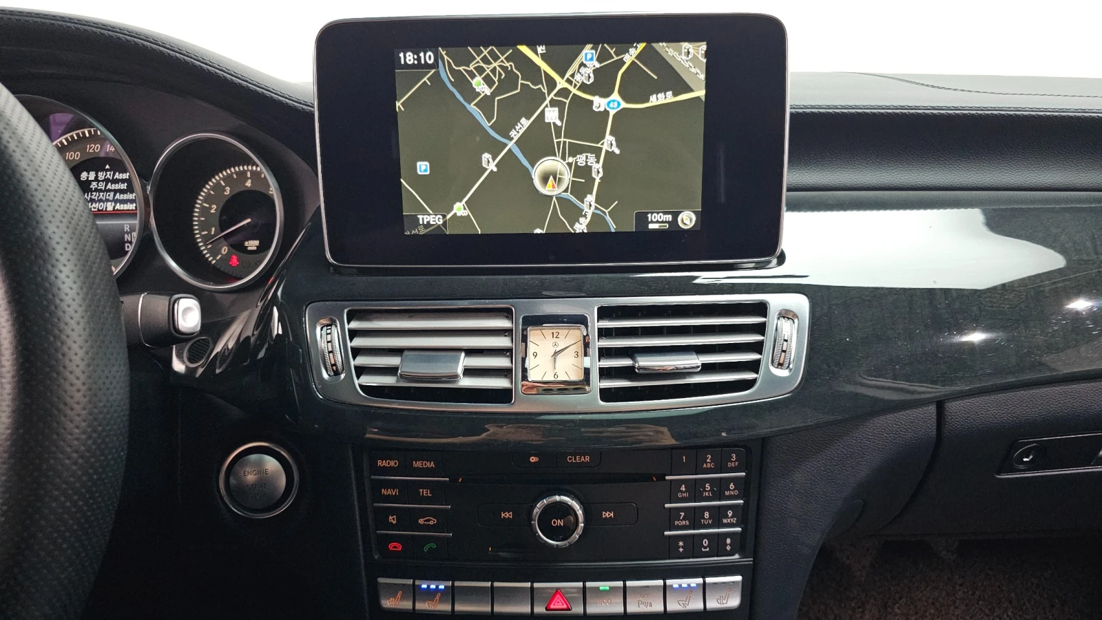 Mercedes-Benz CLS 400, снимка 9 - Автомобили и джипове - 55425021