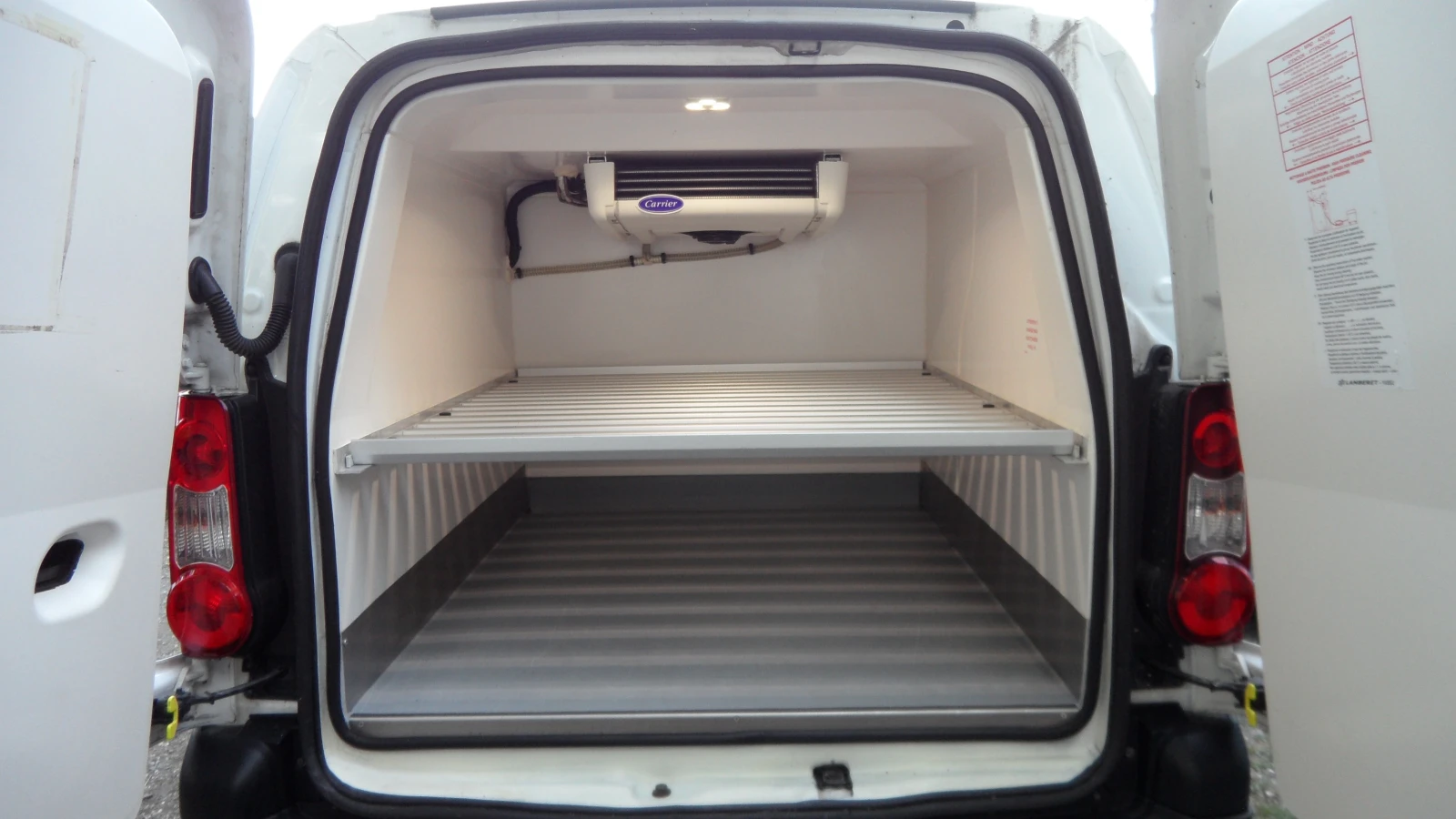 Peugeot Partner  FRIGO -20/+ 30, снимка 7 - Автомобили и джипове - 55504552