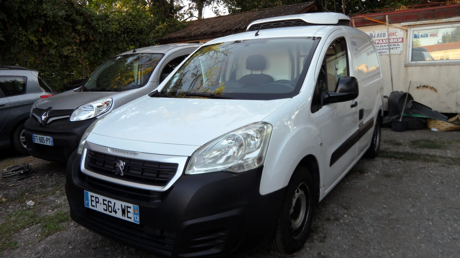 Peugeot Partner  FRIGO -20/+ 30