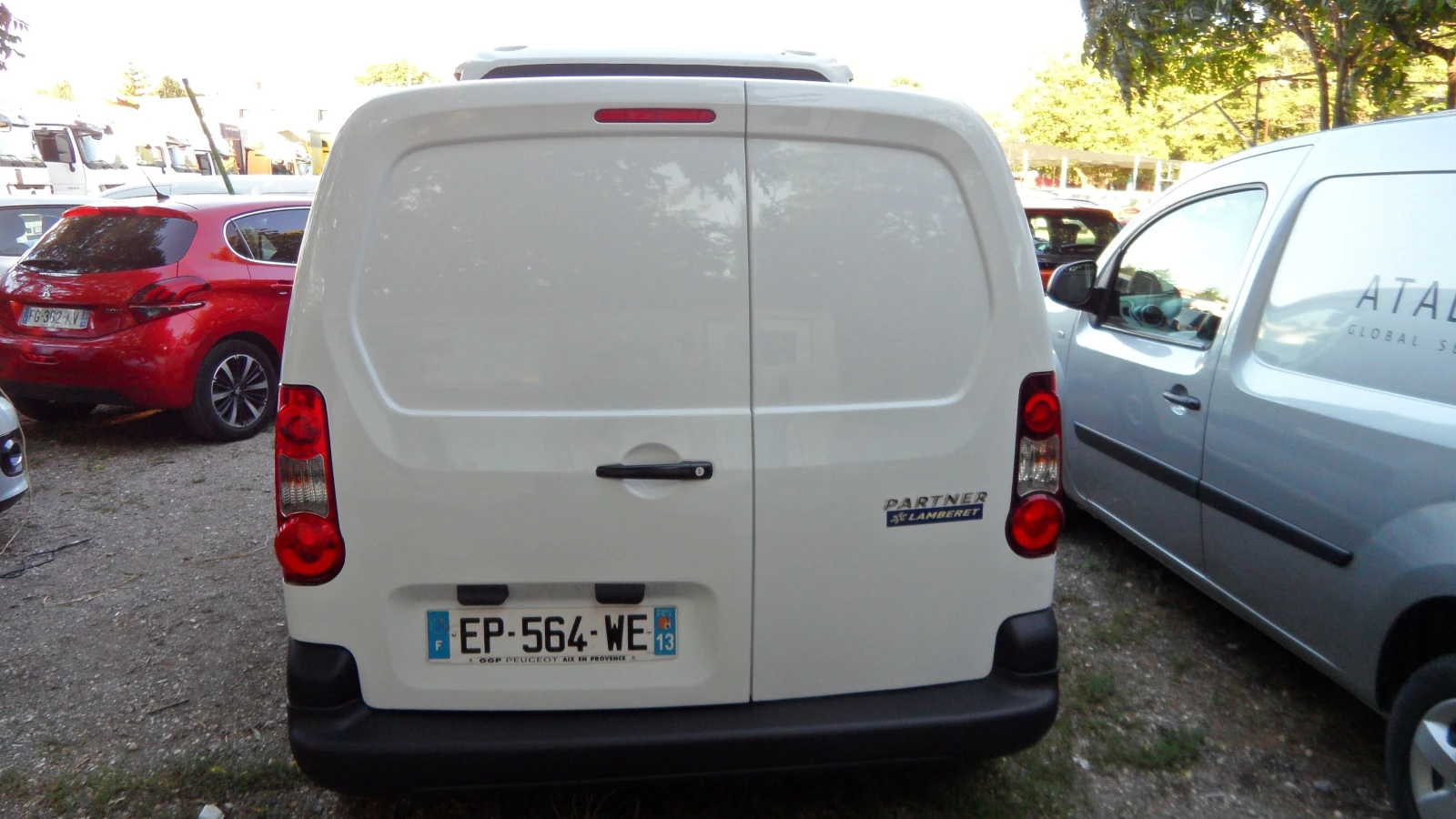 Peugeot Partner  FRIGO -20/+ 30, снимка 6 - Автомобили и джипове - 55504552