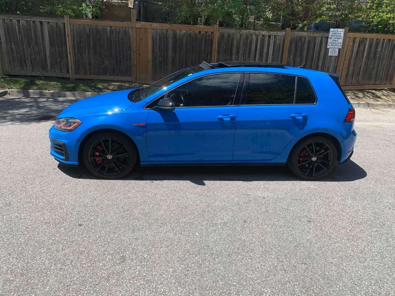 VW Golf GTI | АВТОКРЕДИТ БЕЗ ПЪРВОНАЧАЛНА ВНОСКА | , снимка 2 - Автомобили и джипове - 55532111