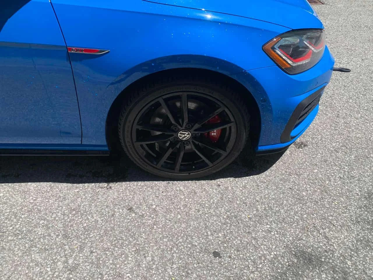 VW Golf GTI | АВТОКРЕДИТ БЕЗ ПЪРВОНАЧАЛНА ВНОСКА | , снимка 7 - Автомобили и джипове - 55532111