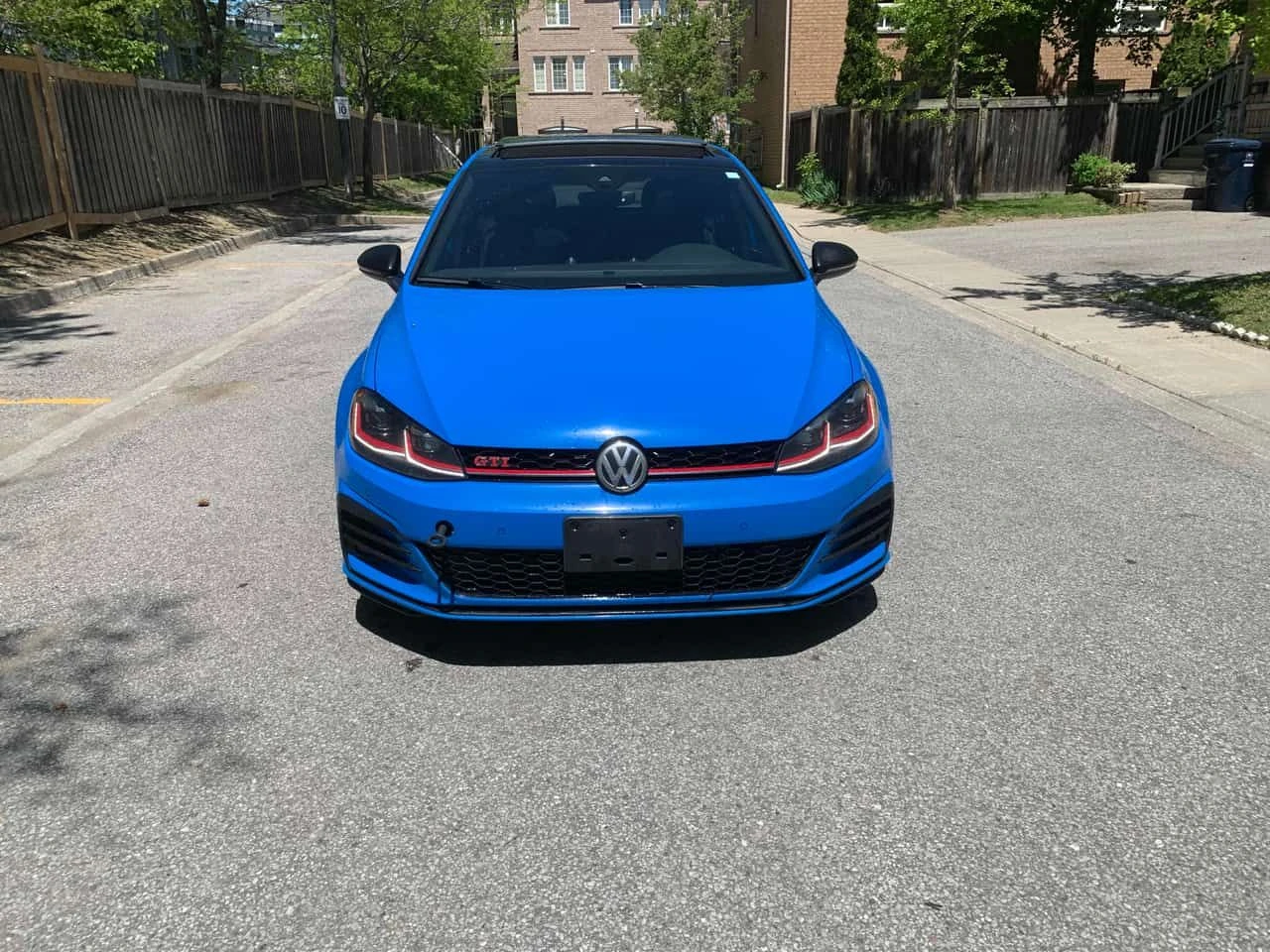 VW Golf GTI | АВТОКРЕДИТ БЕЗ ПЪРВОНАЧАЛНА ВНОСКА | , снимка 6 - Автомобили и джипове - 55532111