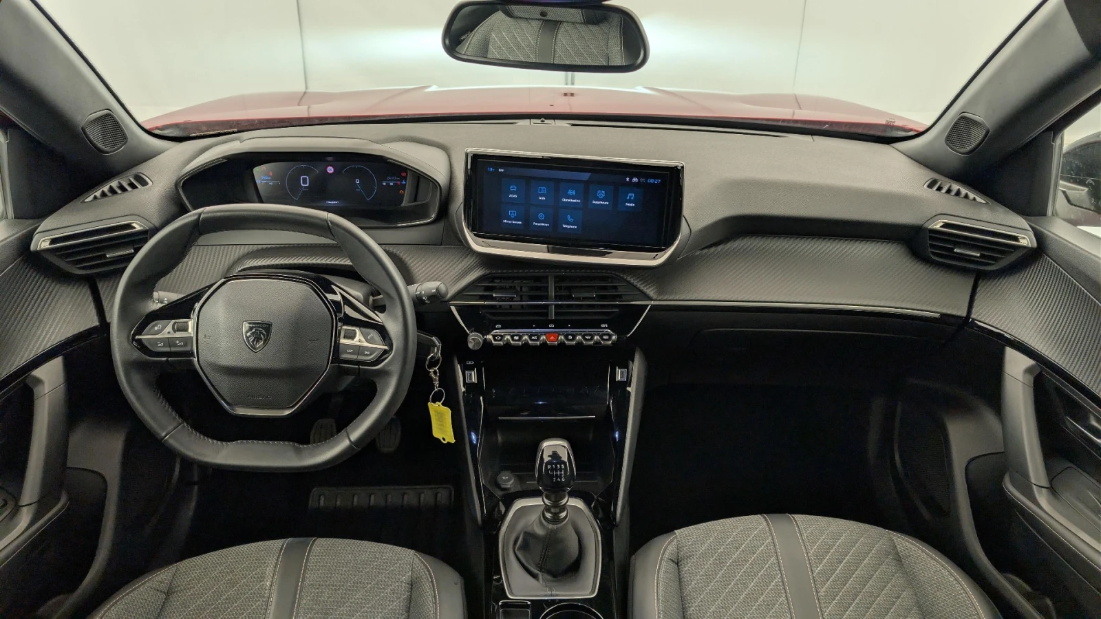 Peugeot 2008 Allure, снимка 8 - Автомобили и джипове - 55613405