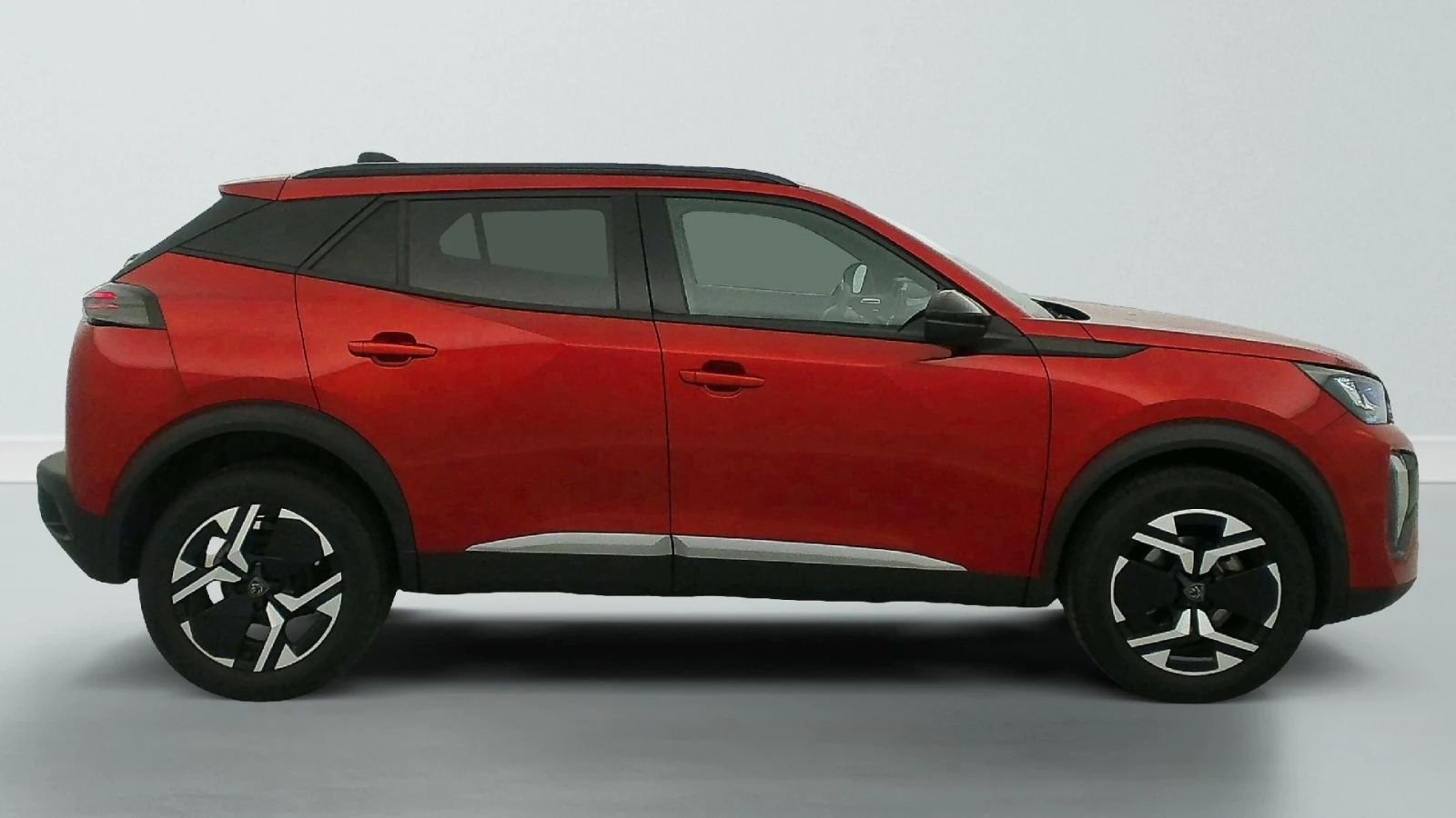 Peugeot 2008 Allure, снимка 6 - Автомобили и джипове - 55613405