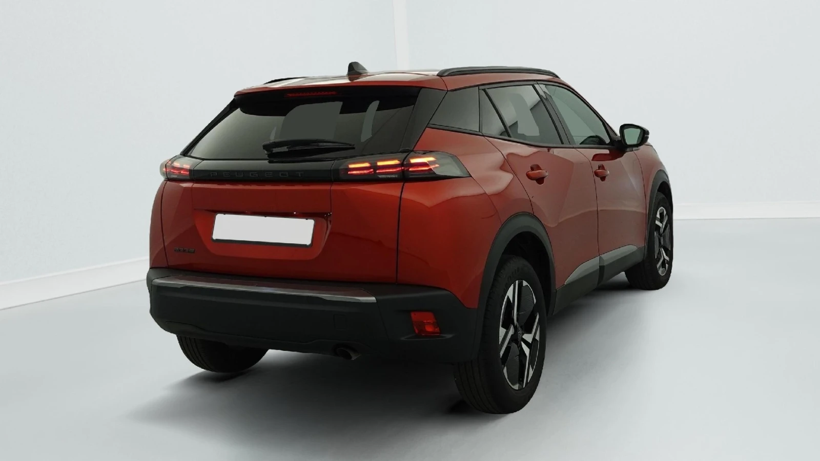 Peugeot 2008 Allure, снимка 3 - Автомобили и джипове - 55613405