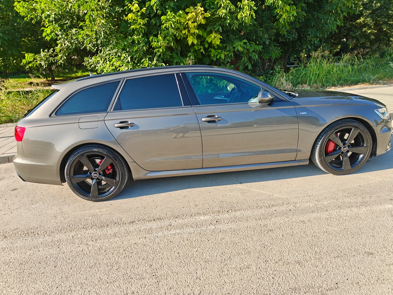 Audi A6, снимка 7 - Автомобили и джипове - 55618458