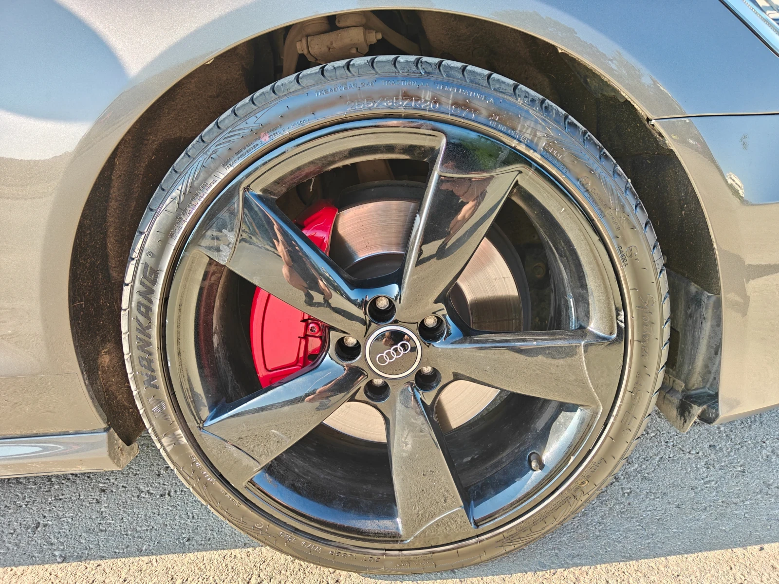 Audi A6, снимка 10 - Автомобили и джипове - 55618458