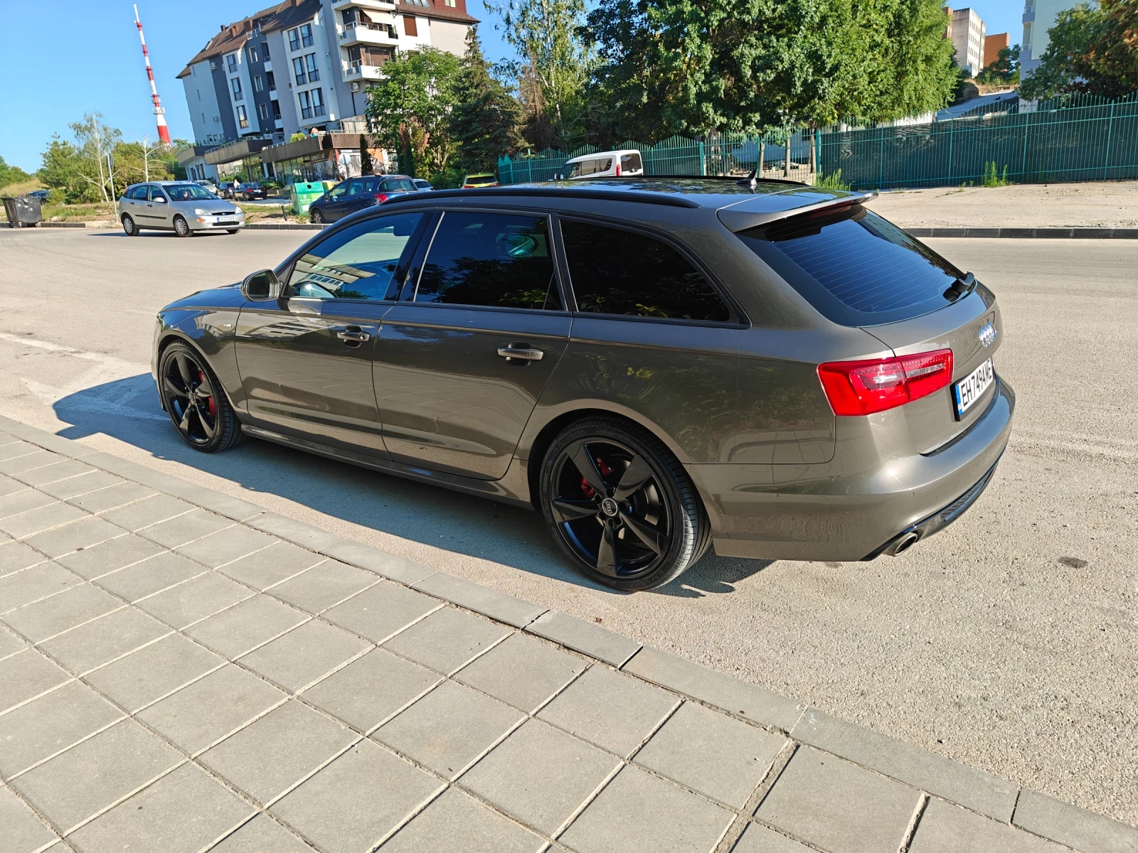Audi A6, снимка 4 - Автомобили и джипове - 55618458