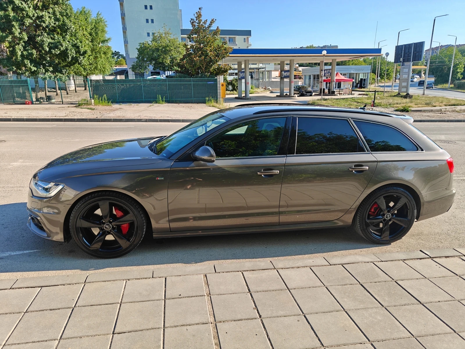 Audi A6, снимка 3 - Автомобили и джипове - 55618458