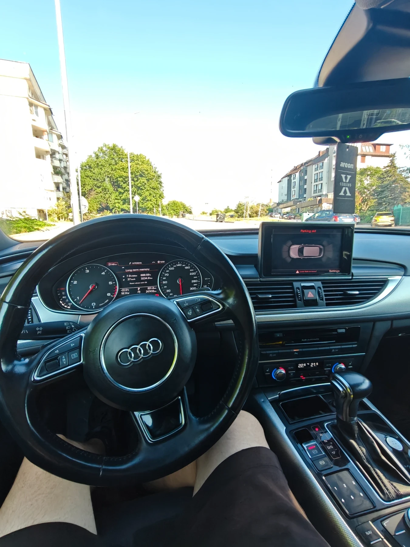 Audi A6, снимка 11 - Автомобили и джипове - 55618458