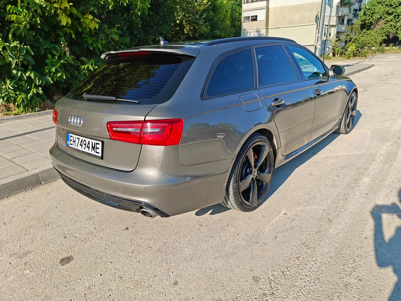Audi A6, снимка 6 - Автомобили и джипове - 55618458