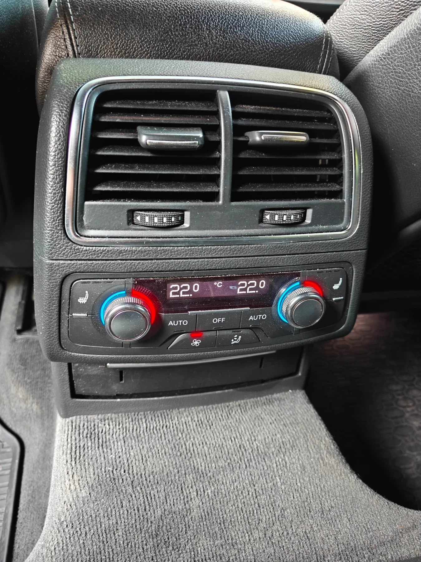 Audi A6, снимка 16 - Автомобили и джипове - 55618458