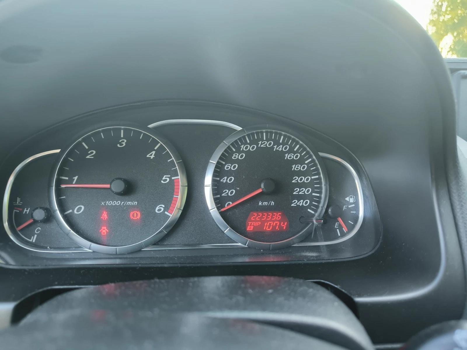 Mazda 6 2.0 D, снимка 13 - Автомобили и джипове - 55772852