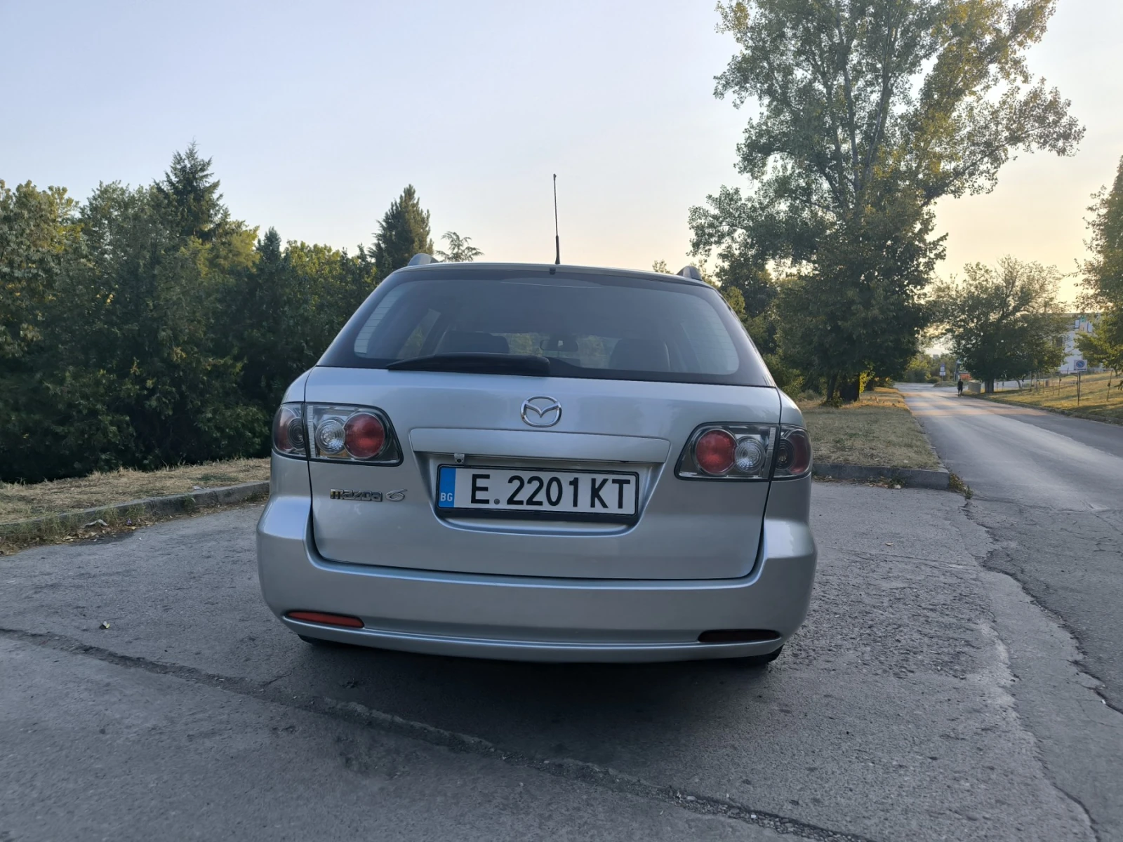 Mazda 6 2.0 D, снимка 6 - Автомобили и джипове - 55772852