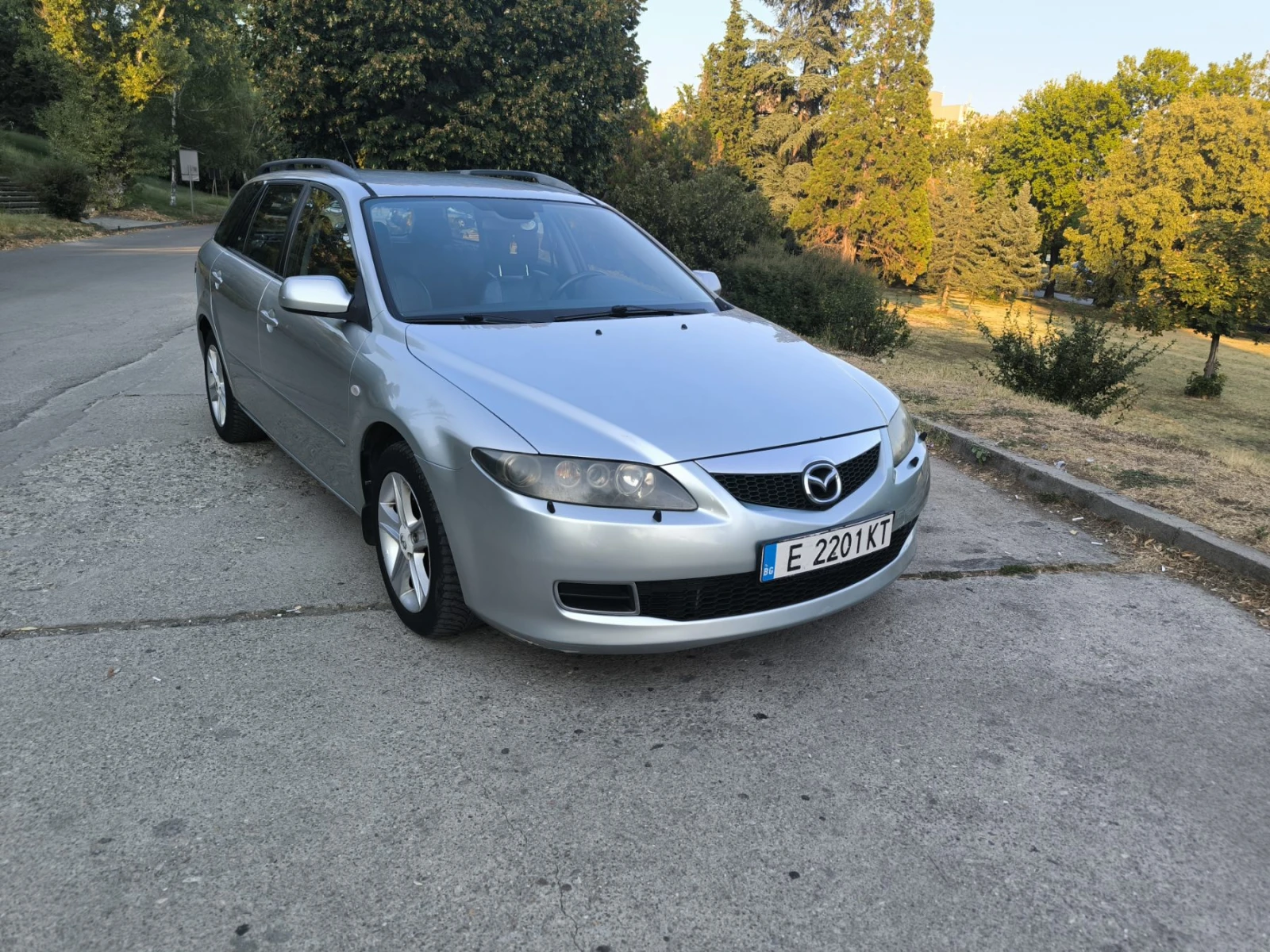 Mazda 6 2.0 D, снимка 3 - Автомобили и джипове - 55772852