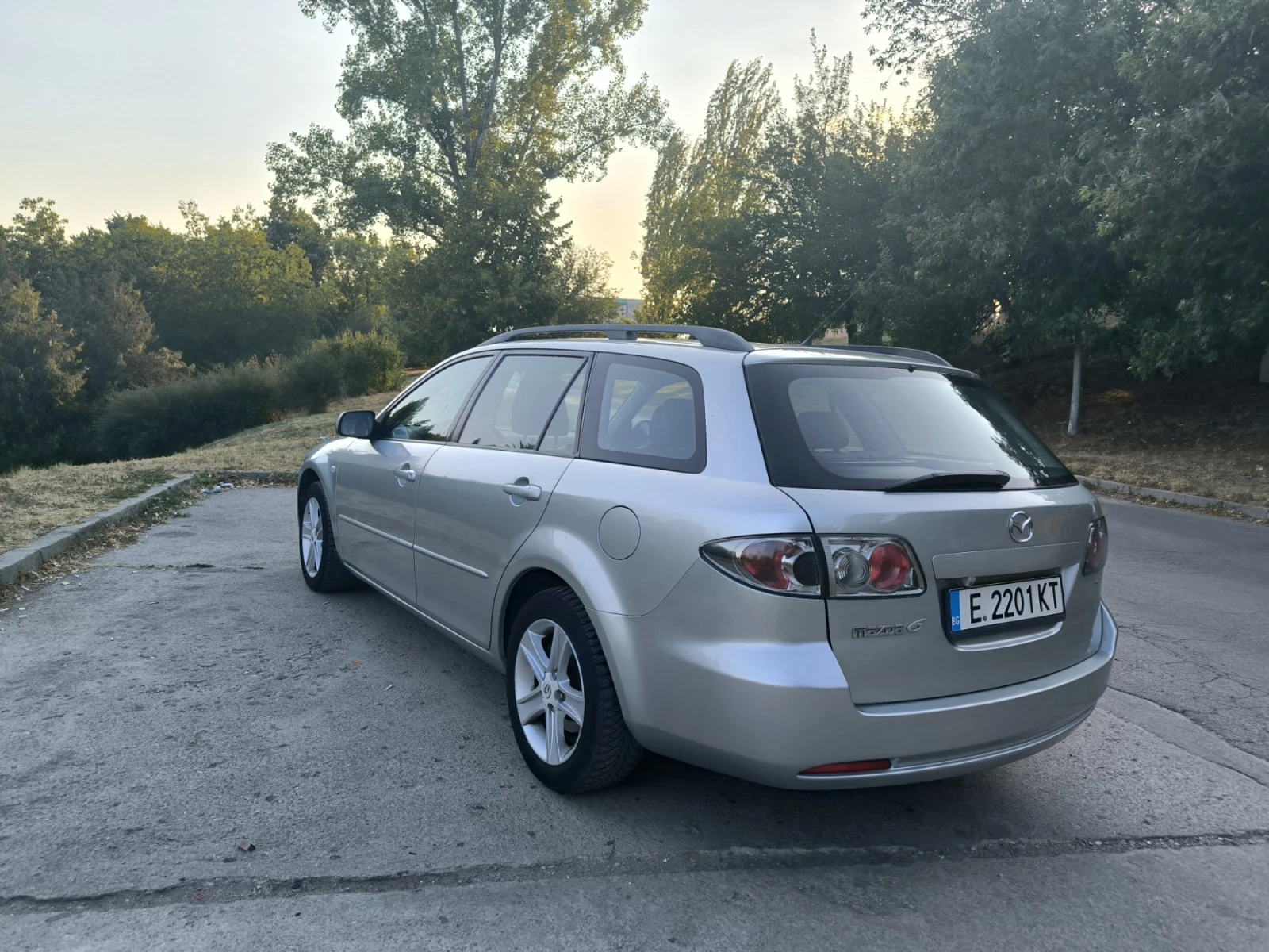 Mazda 6 2.0 D, снимка 7 - Автомобили и джипове - 55772852
