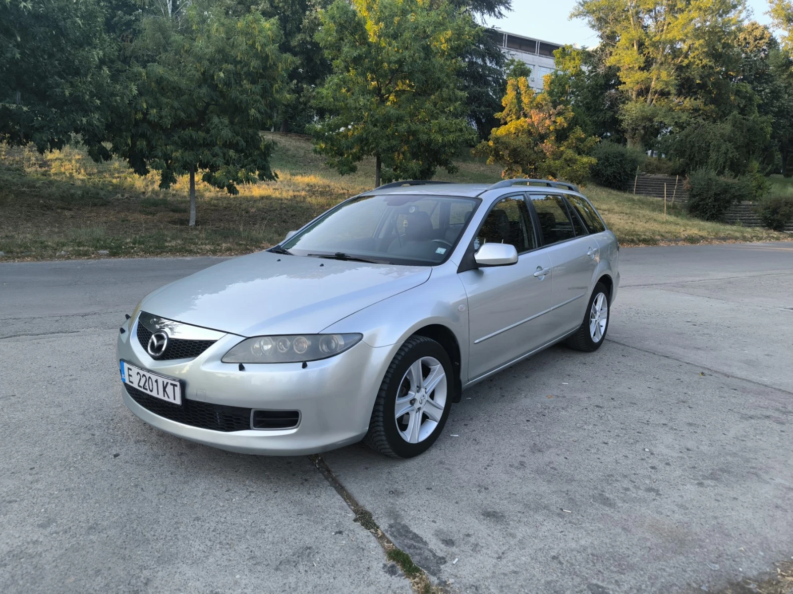 Mazda 6 2.0 D